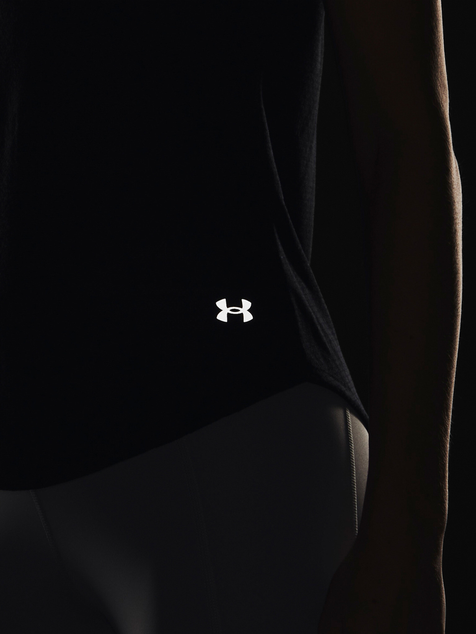 Under Armour Streaker T-shirt Cheren - Pepit.bg