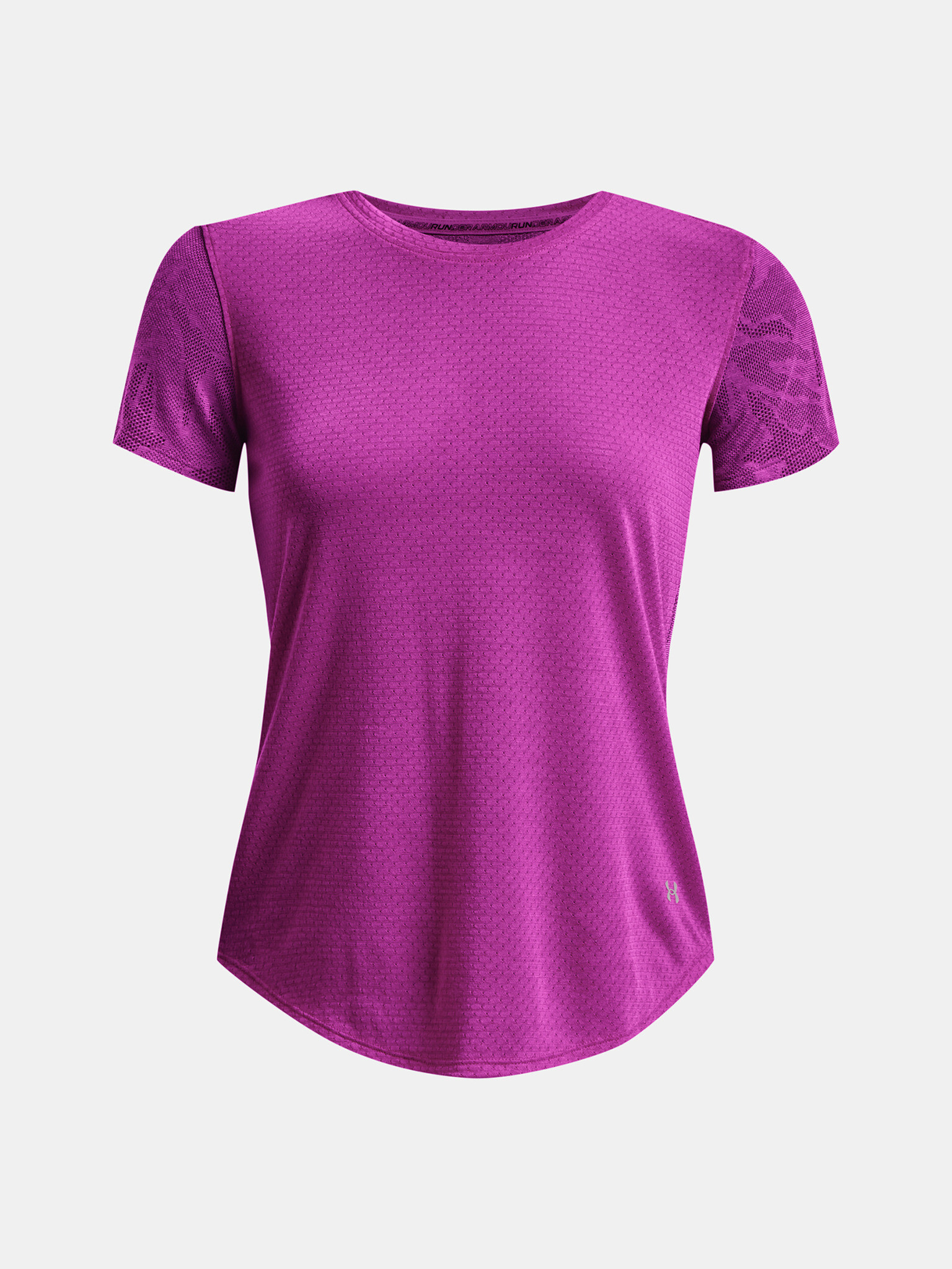 Under Armour Streaker T-shirt Lilav - Pepit.bg