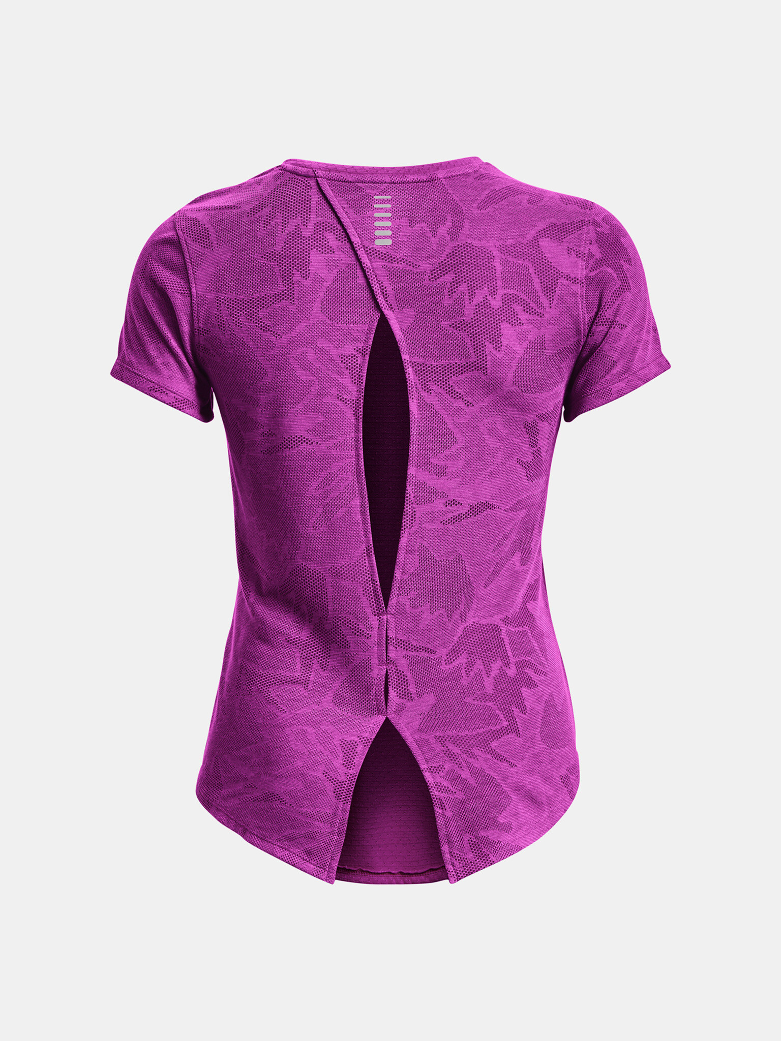 Under Armour Streaker T-shirt Lilav - Pepit.bg