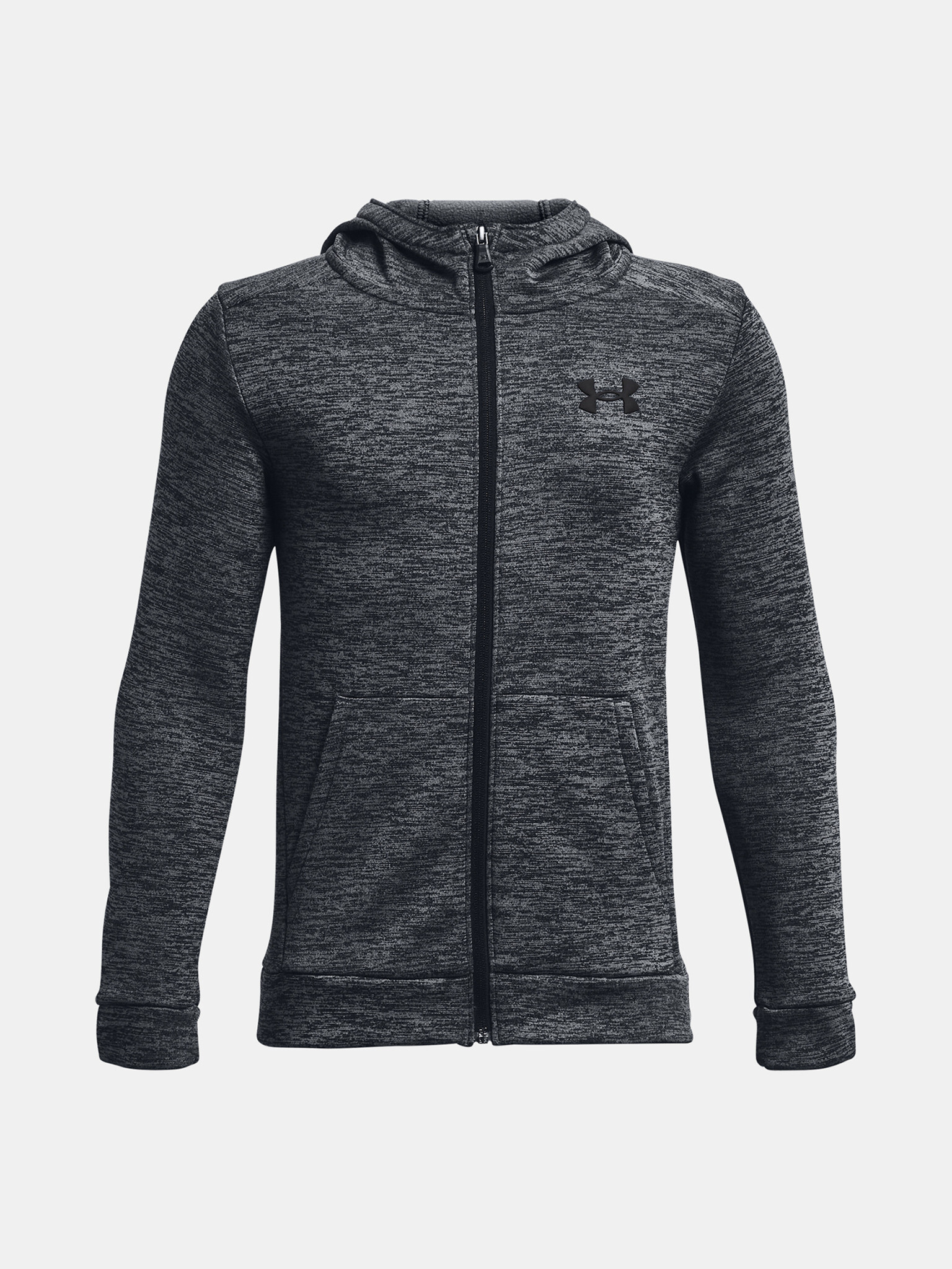 Under Armour Суитшърт детски Siv - Pepit.bg