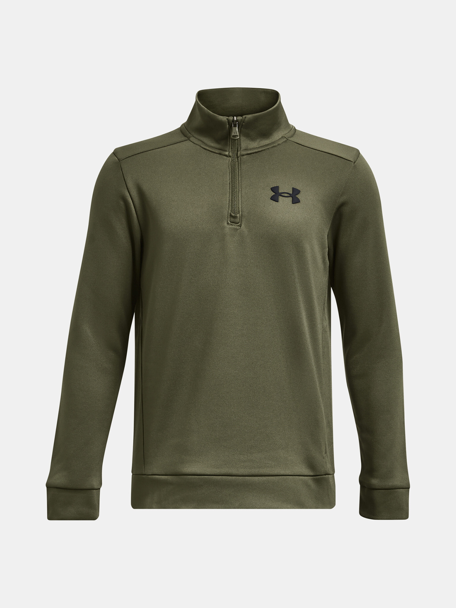 Under Armour Суитшърт детски Zelen - Pepit.bg