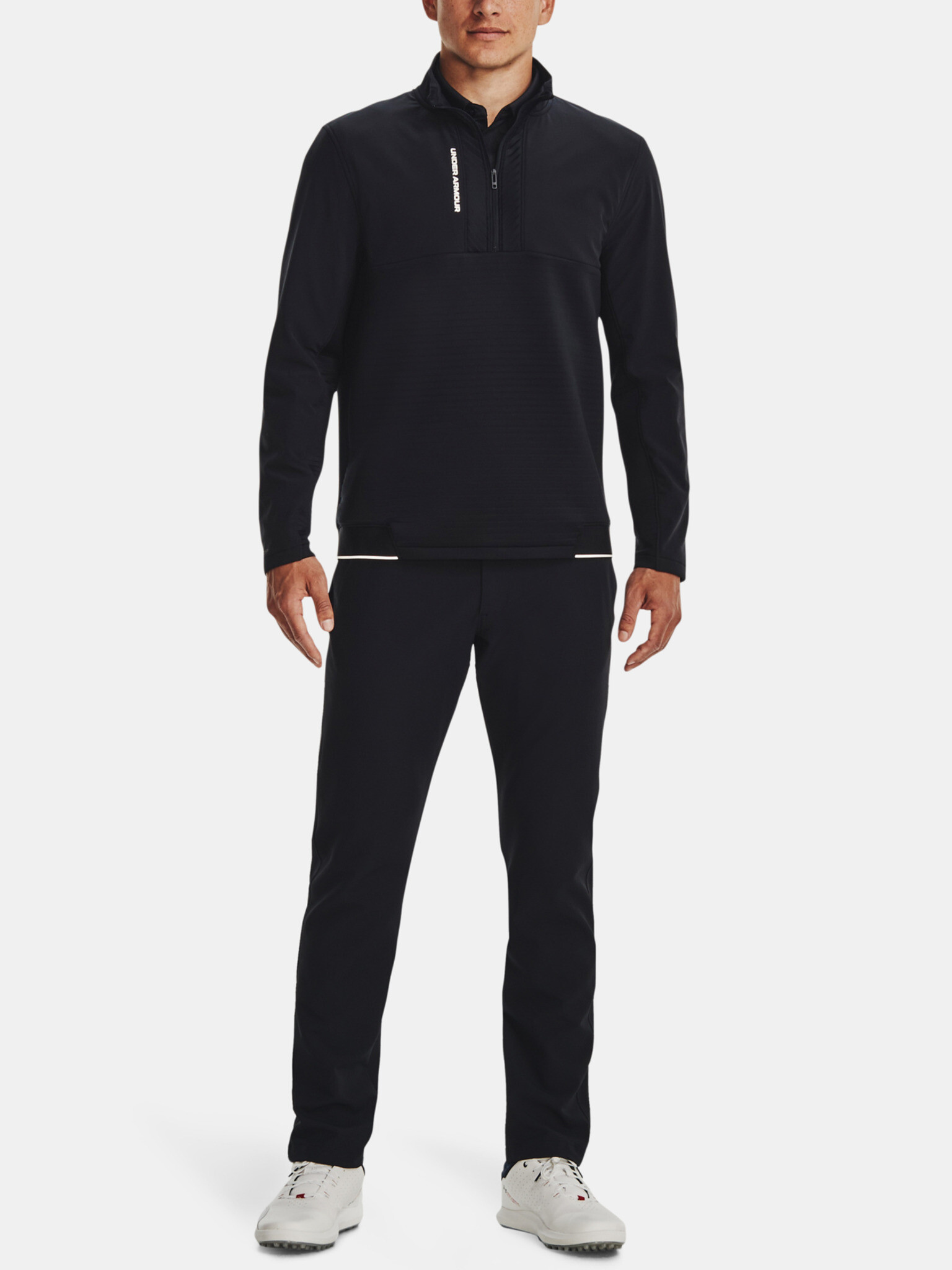 Under Armour Sweatshirt Cheren - Pepit.bg