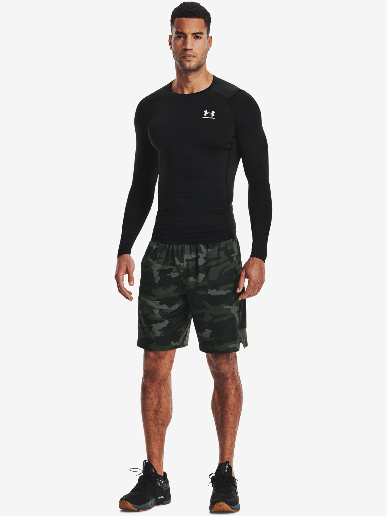 Under Armour T-shirt Cheren - Pepit.bg