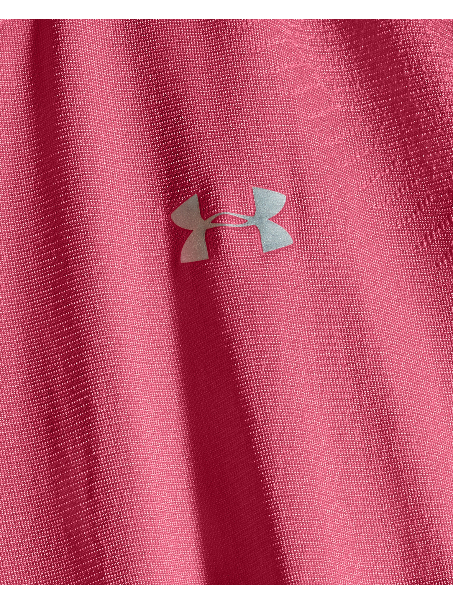 Under Armour T-shirt Rozov - Pepit.bg