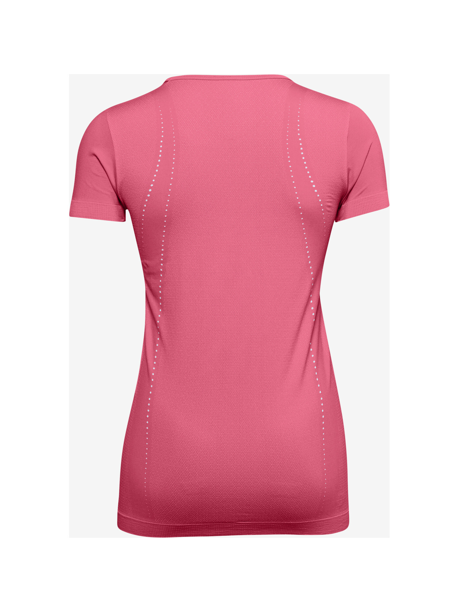 Under Armour T-shirt Rozov - Pepit.bg