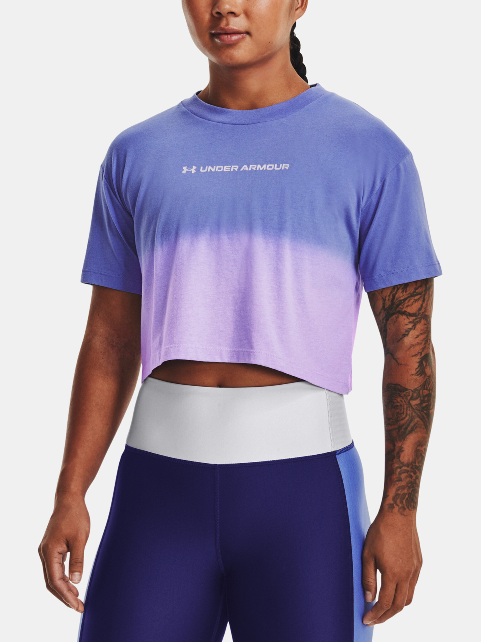 Under Armour T-shirt Sin - Pepit.bg