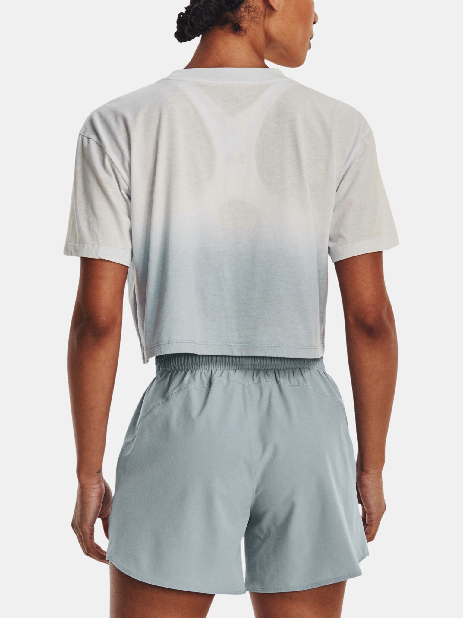 Under Armour T-shirt Siv - Pepit.bg