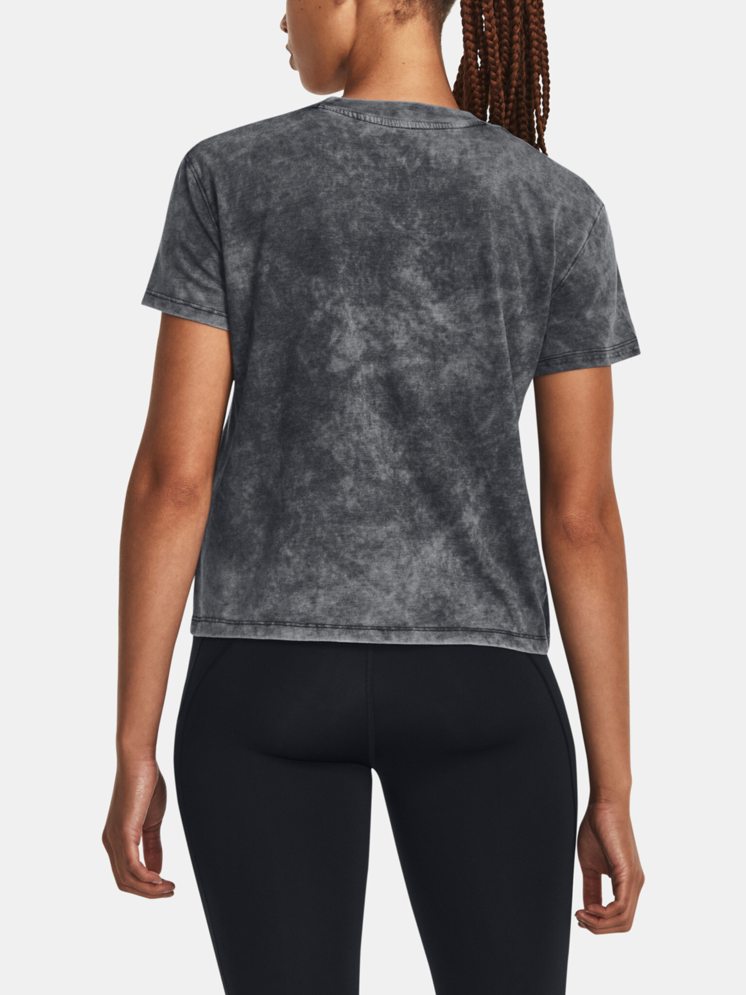 Under Armour T-shirt Siv - Pepit.bg