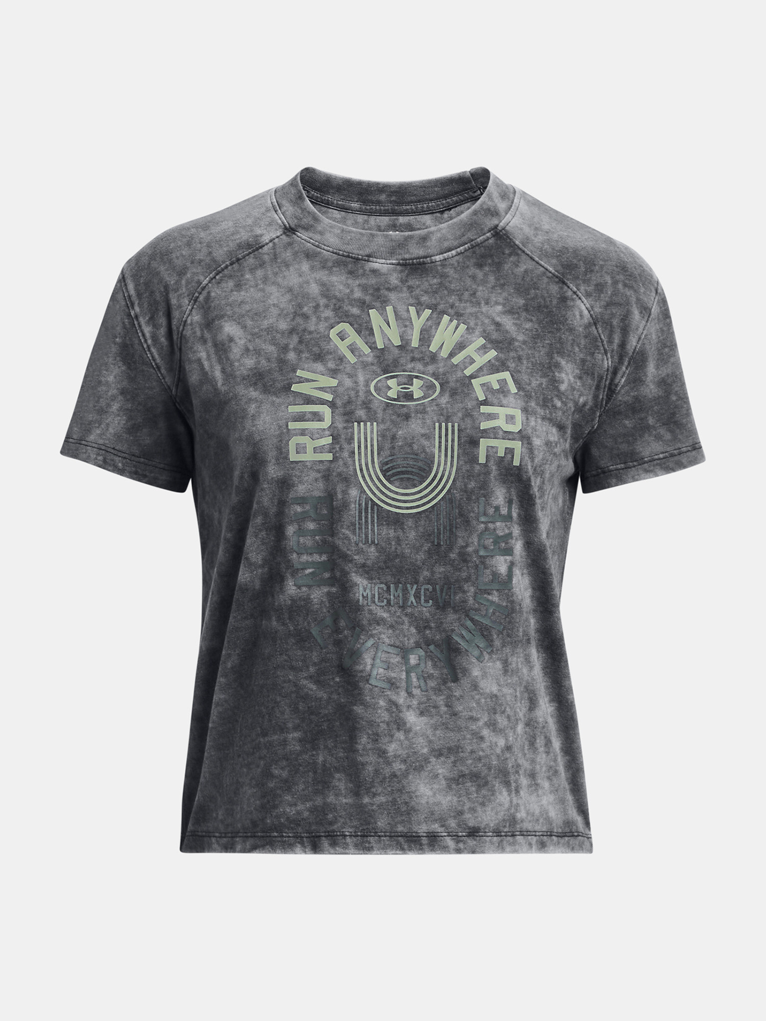 Under Armour T-shirt Siv - Pepit.bg