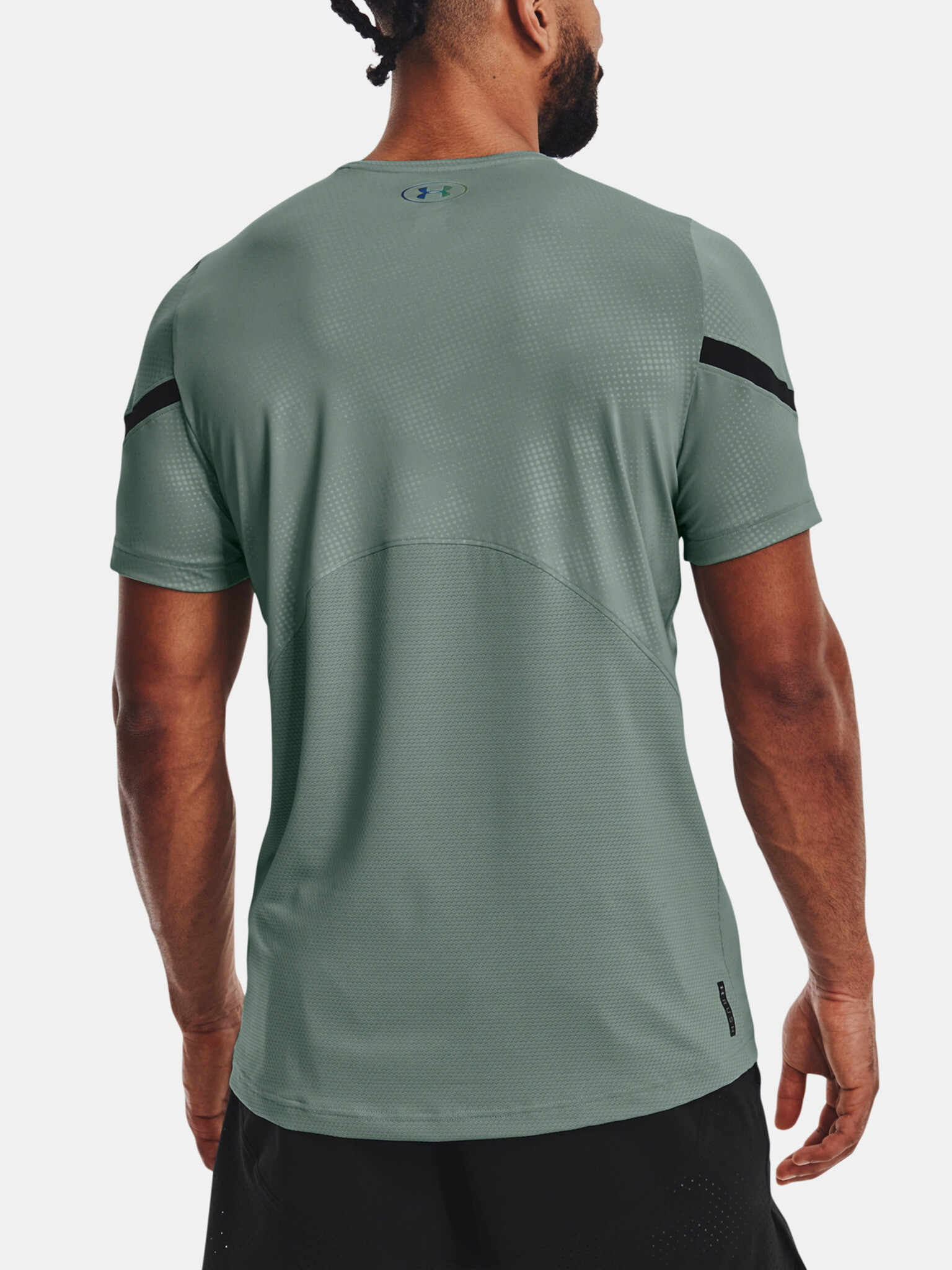 Under Armour T-shirt Zelen - Pepit.bg