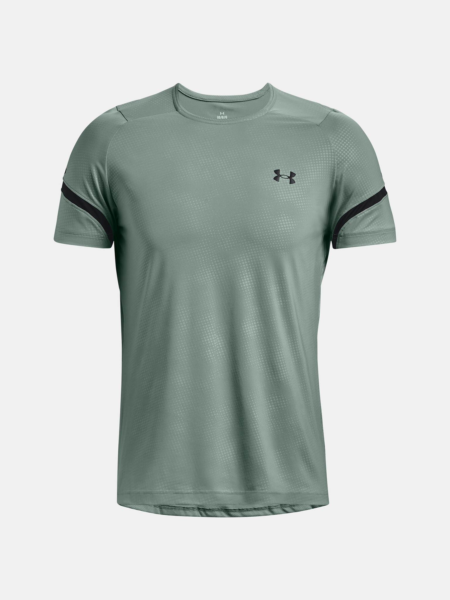 Under Armour T-shirt Zelen - Pepit.bg