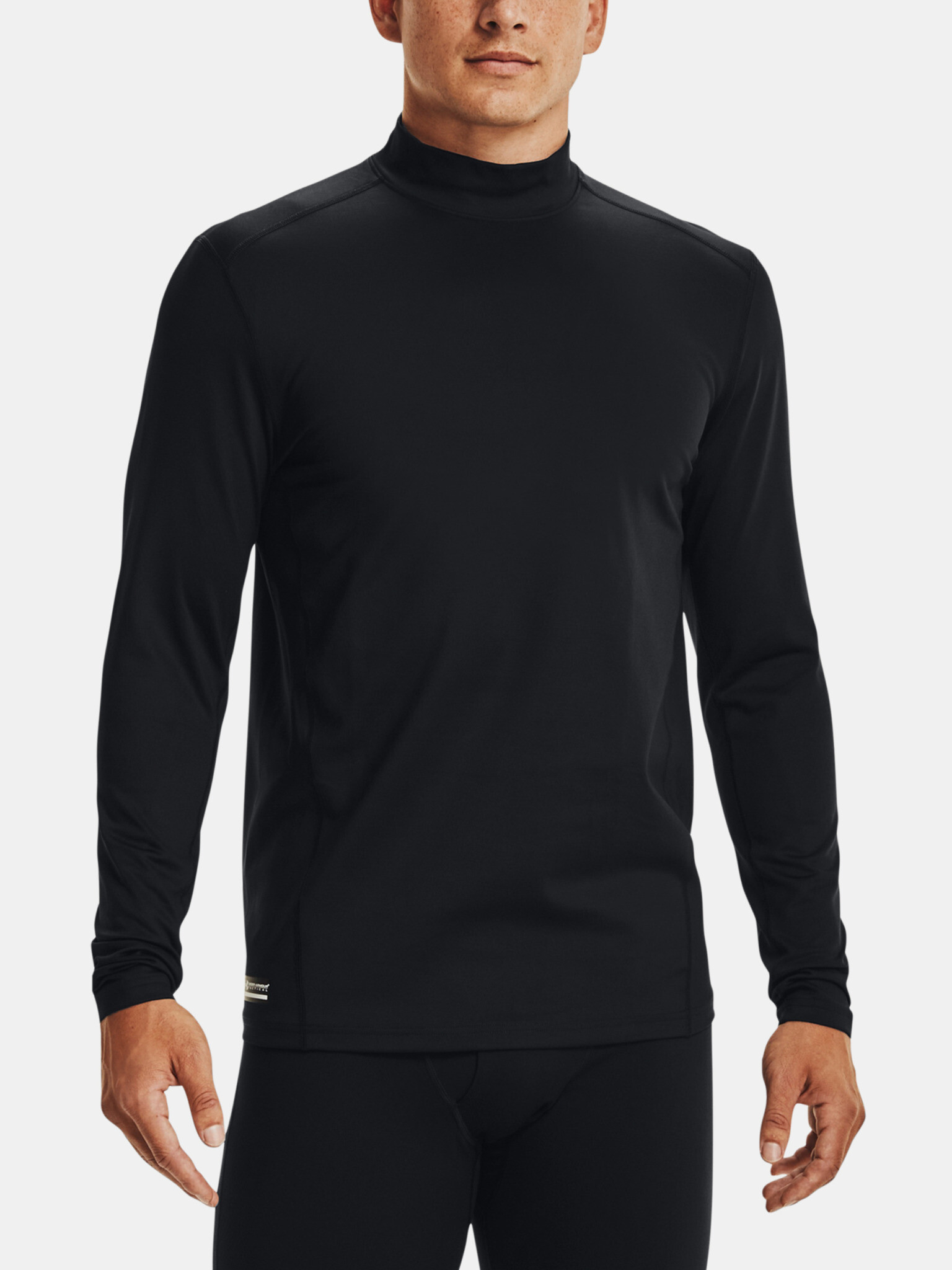 Under Armour Tac Mock CGI Base T-shirt Cheren - Pepit.bg