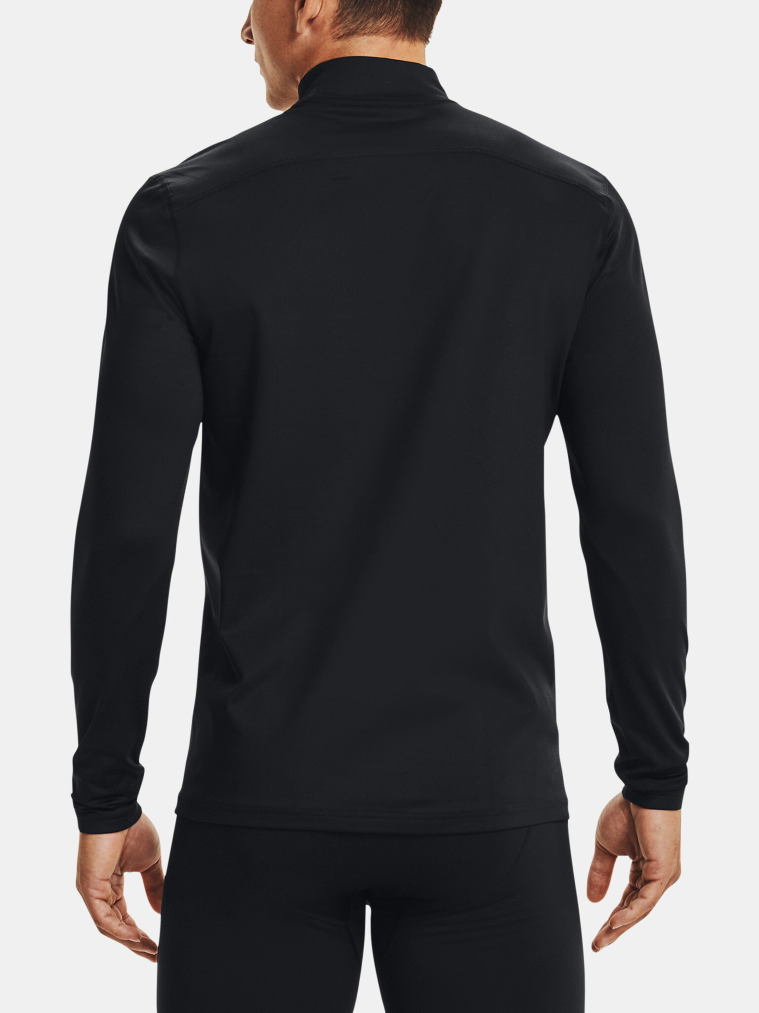 Under Armour Tac Mock CGI Base T-shirt Cheren - Pepit.bg