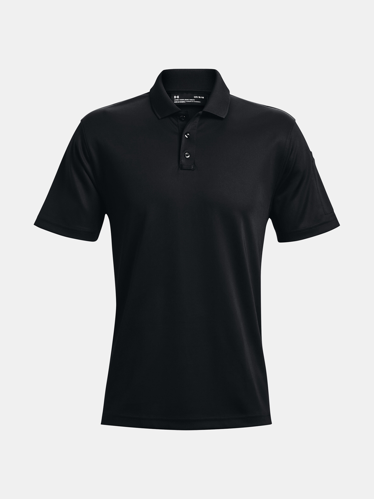 Under Armour Tac Performance Polo 2.0 Поло тениска Cheren - Pepit.bg