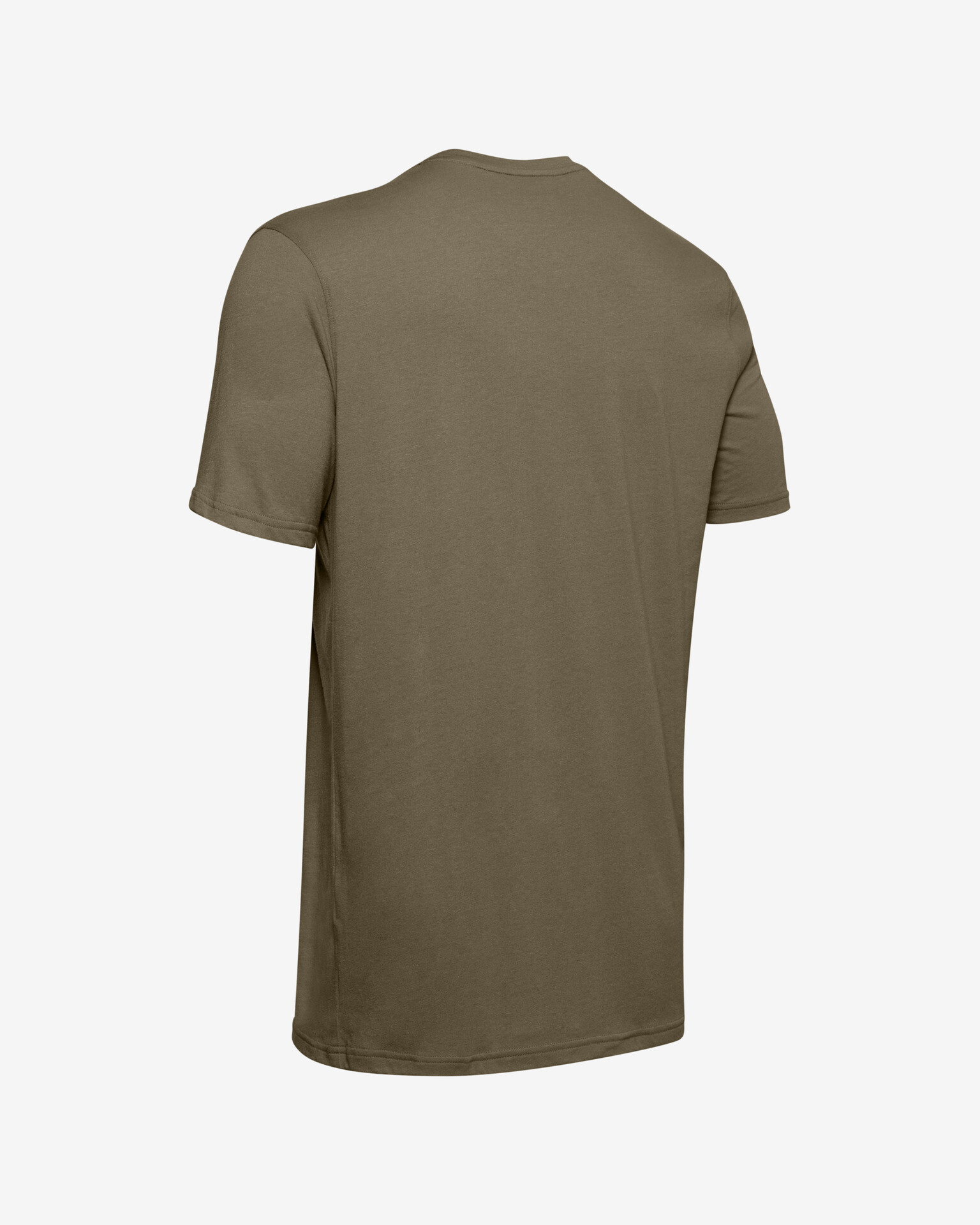 Under Armour Tactical Cotton Тениска Zelen - Pepit.bg