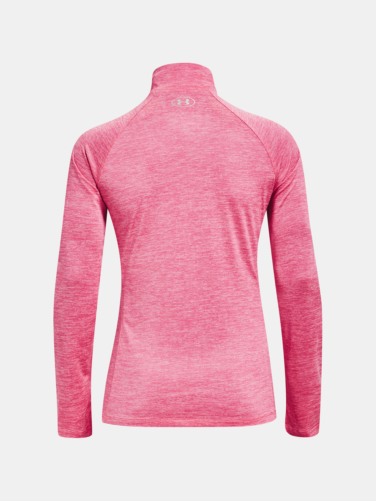 Under Armour Tech 1/2 Zip T-shirt Rozov - Pepit.bg
