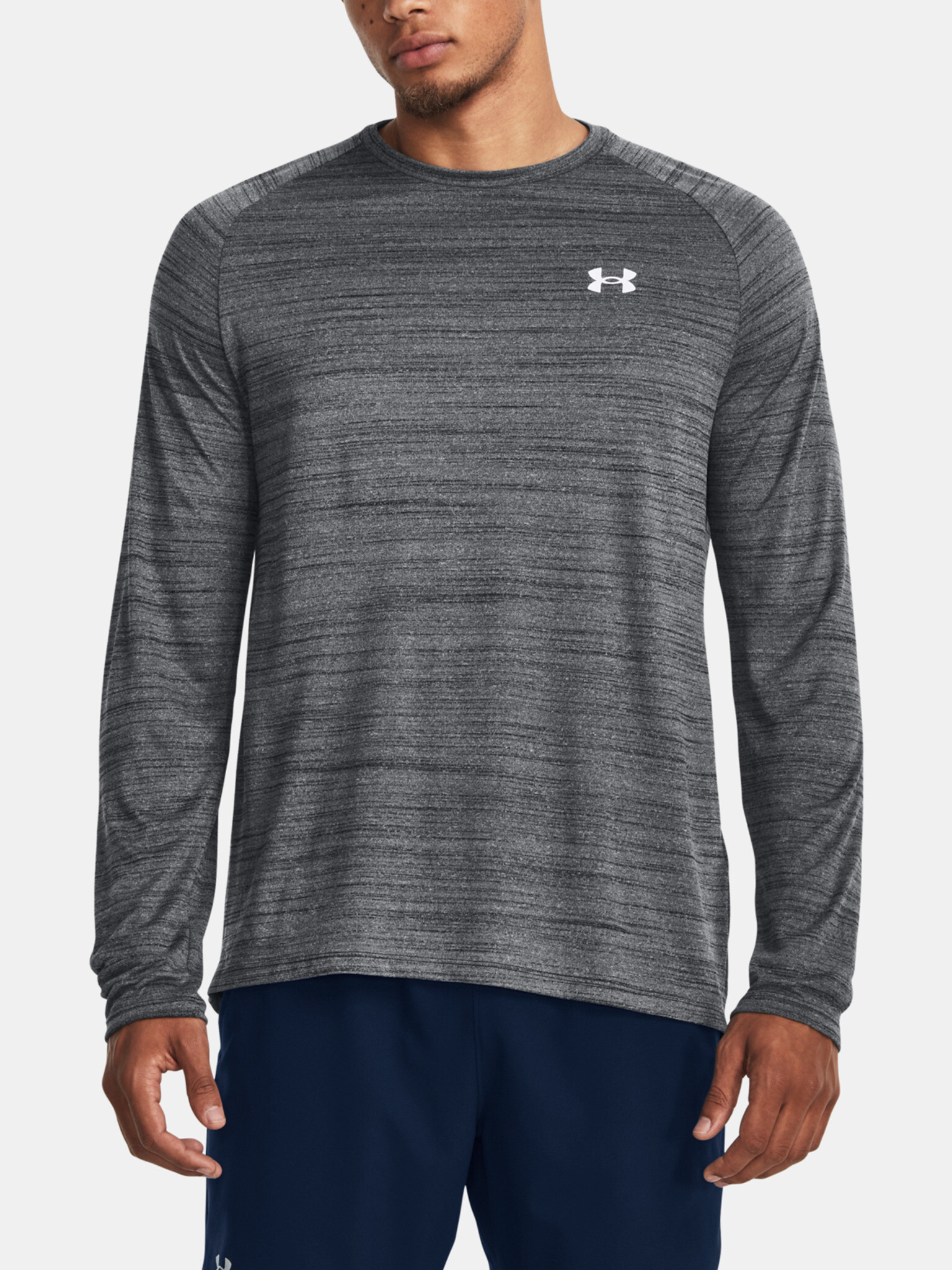 Under Armour Tech 2.0 T-shirt Siv - Pepit.bg