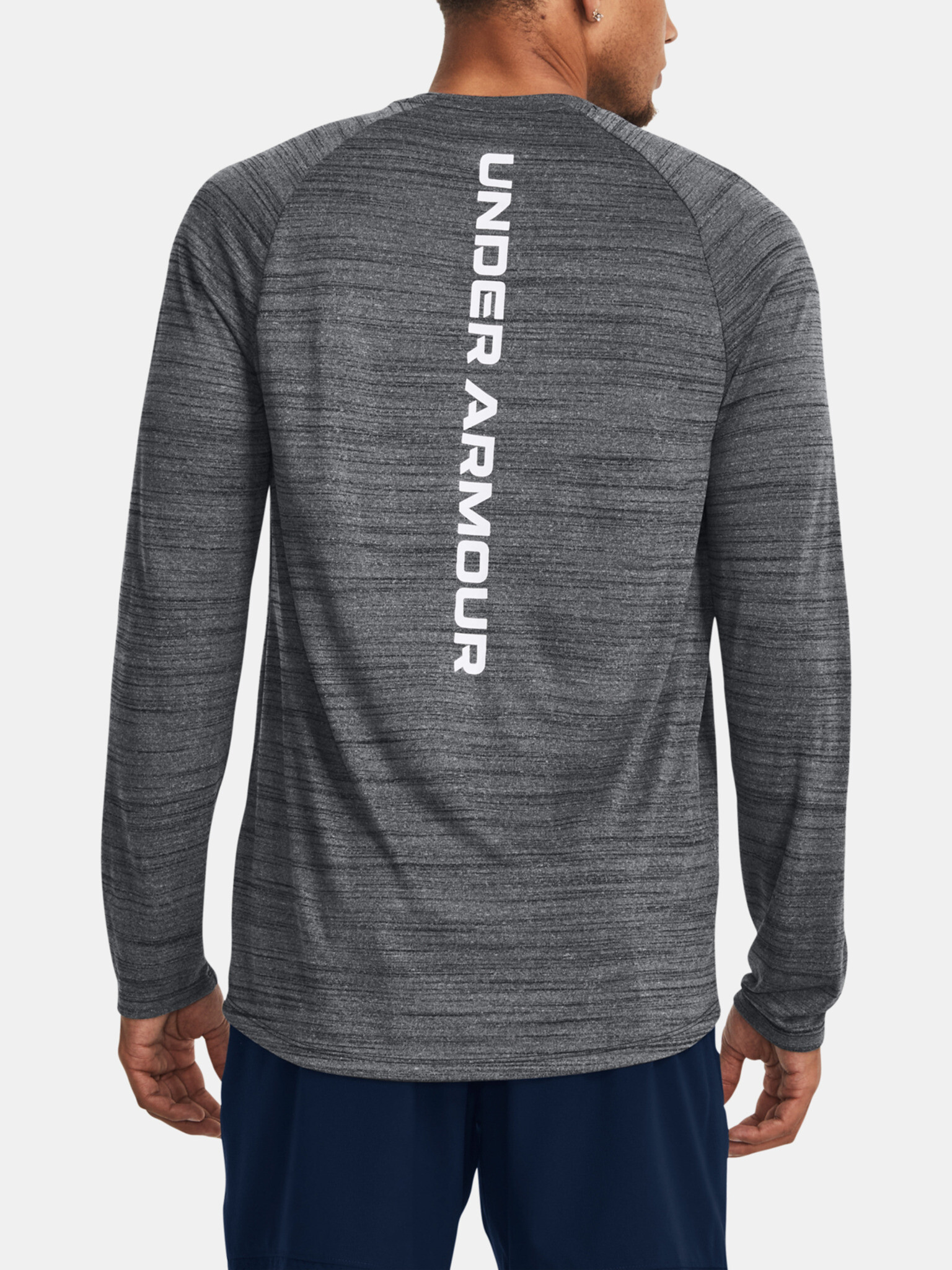 Under Armour Tech 2.0 T-shirt Siv - Pepit.bg