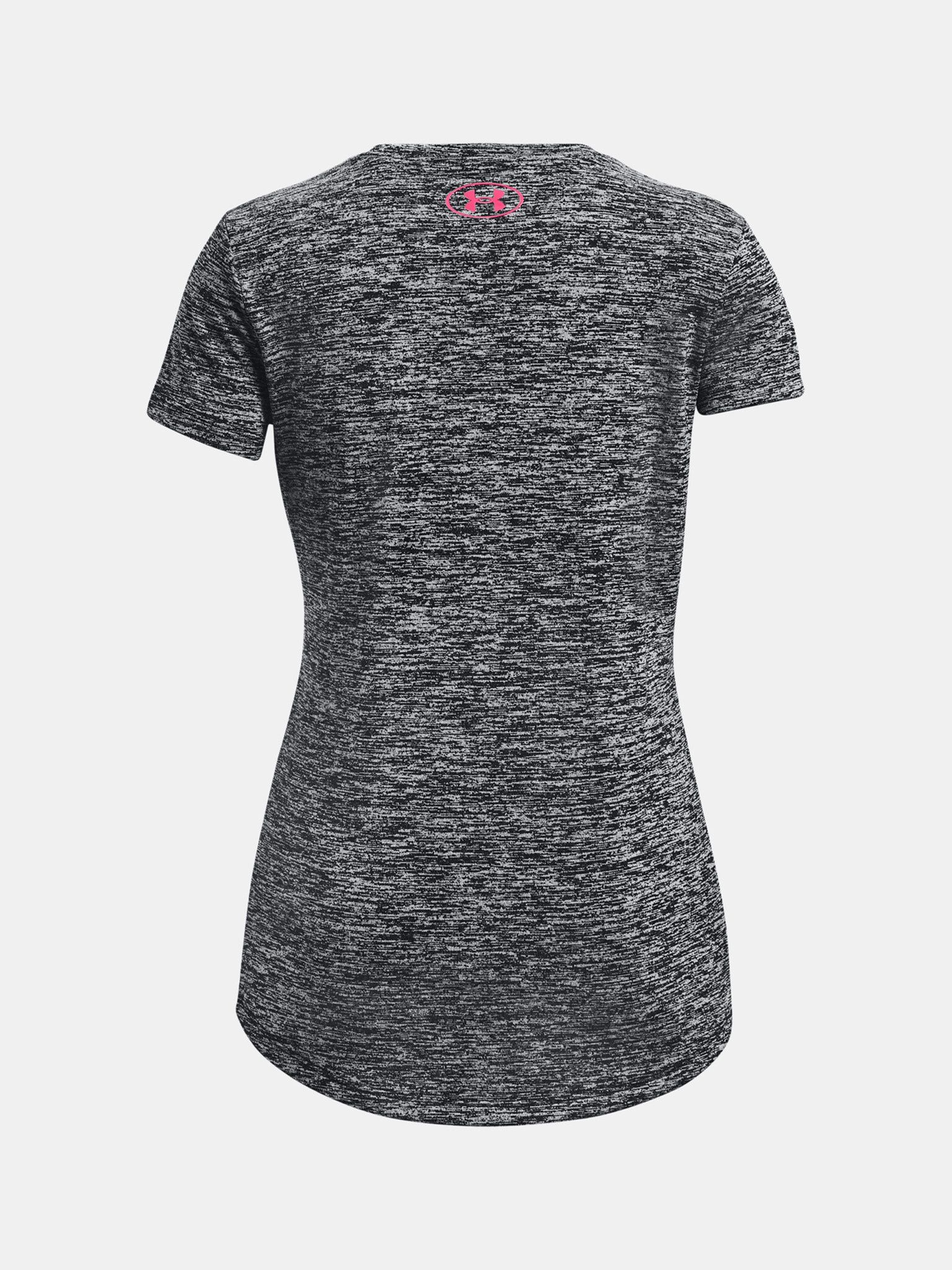 Under Armour Tech BL Twist SS Тениска детски Siv - Pepit.bg