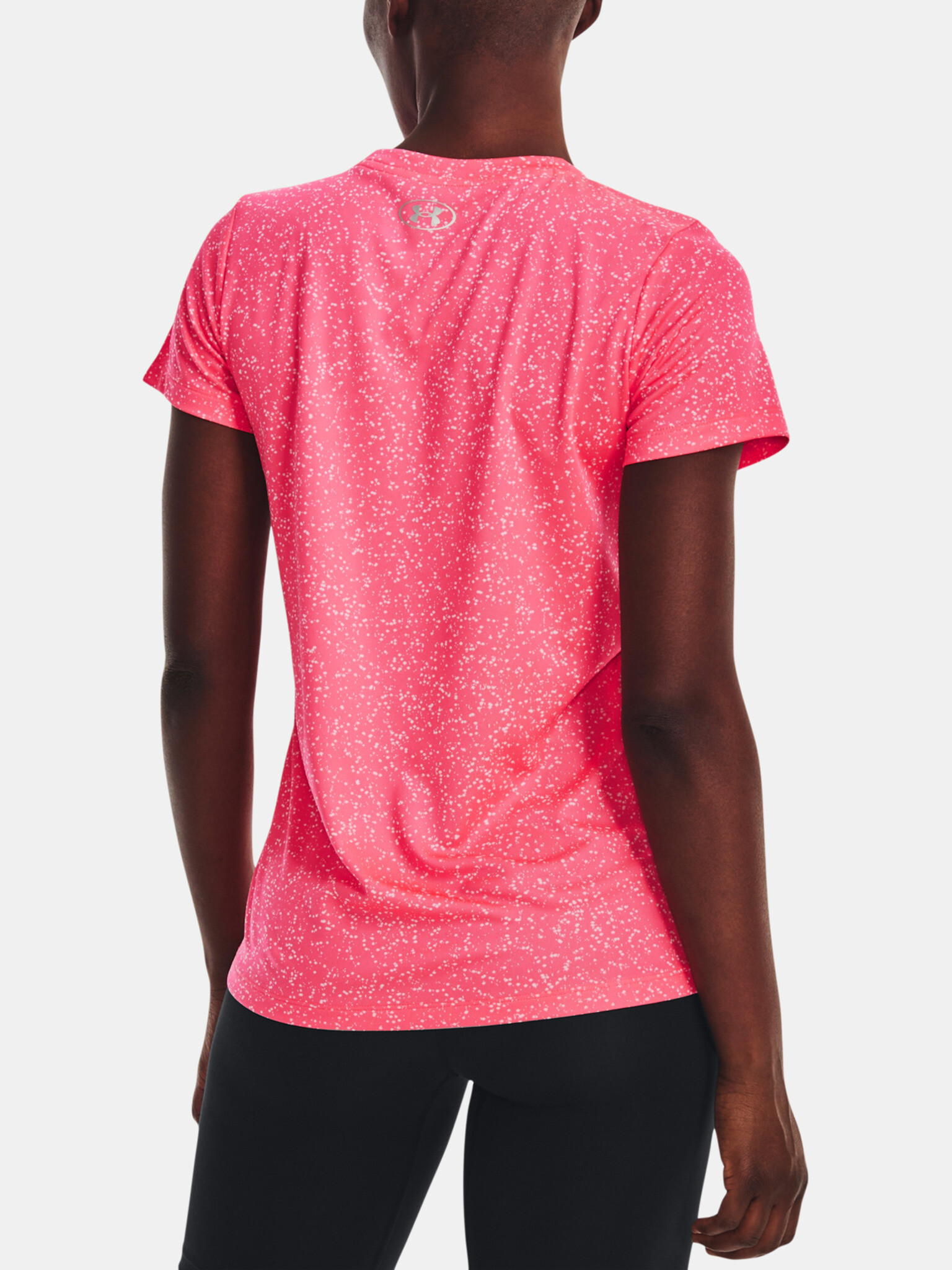 Under Armour Tech Nova SSC T-shirt Rozov - Pepit.bg