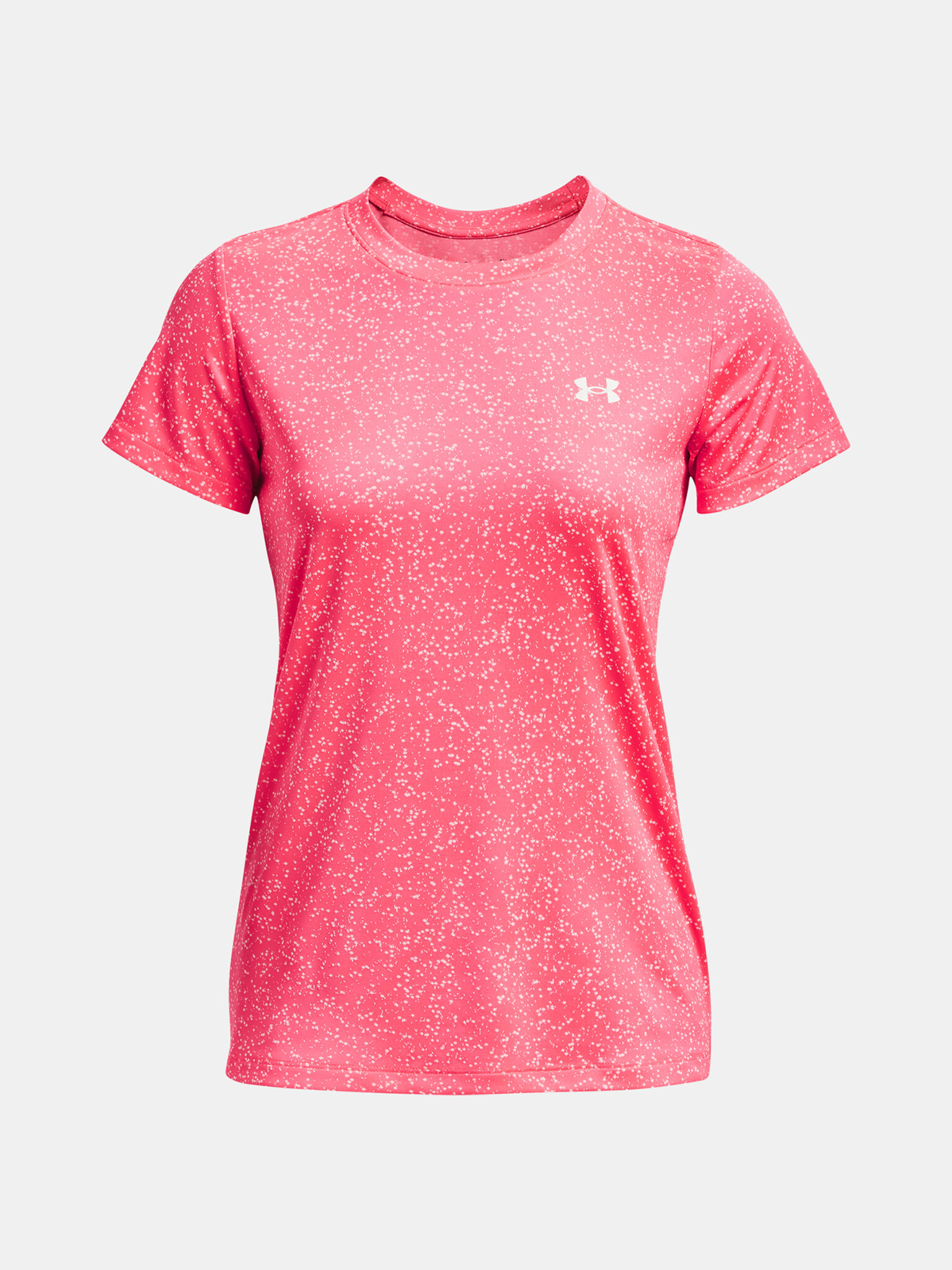 Under Armour Tech Nova SSC T-shirt Rozov - Pepit.bg