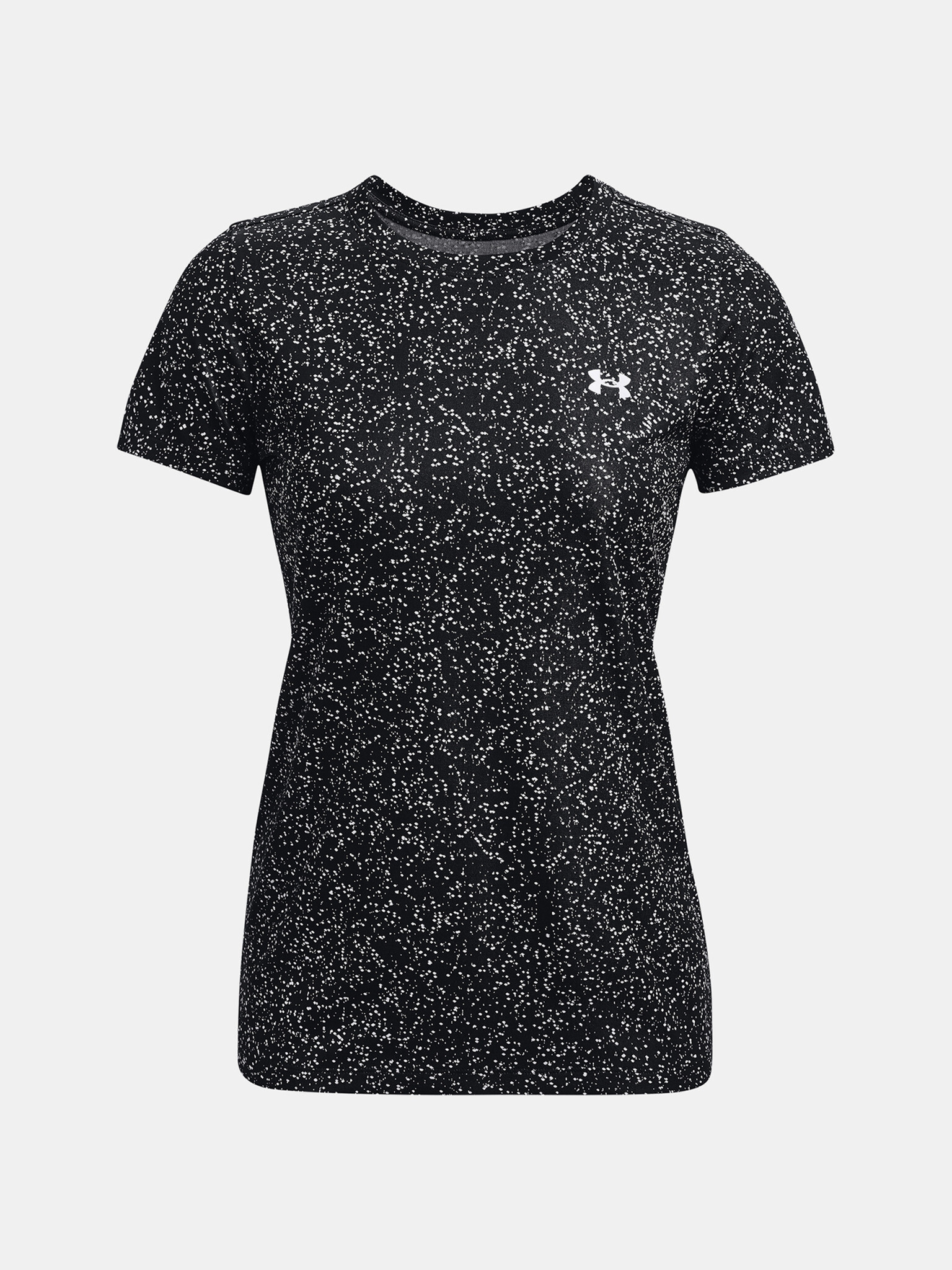 Under Armour Tech Nova T-shirt Cheren - Pepit.bg