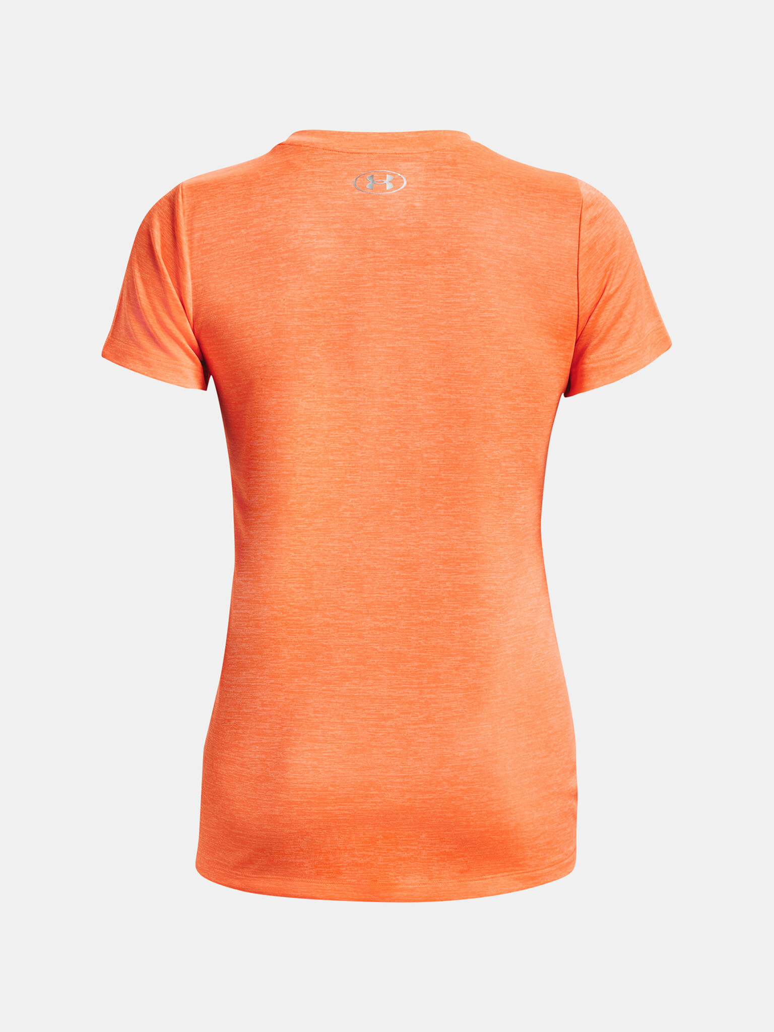 Under Armour Tech SSC Twist T-shirt Oranzhev - Pepit.bg