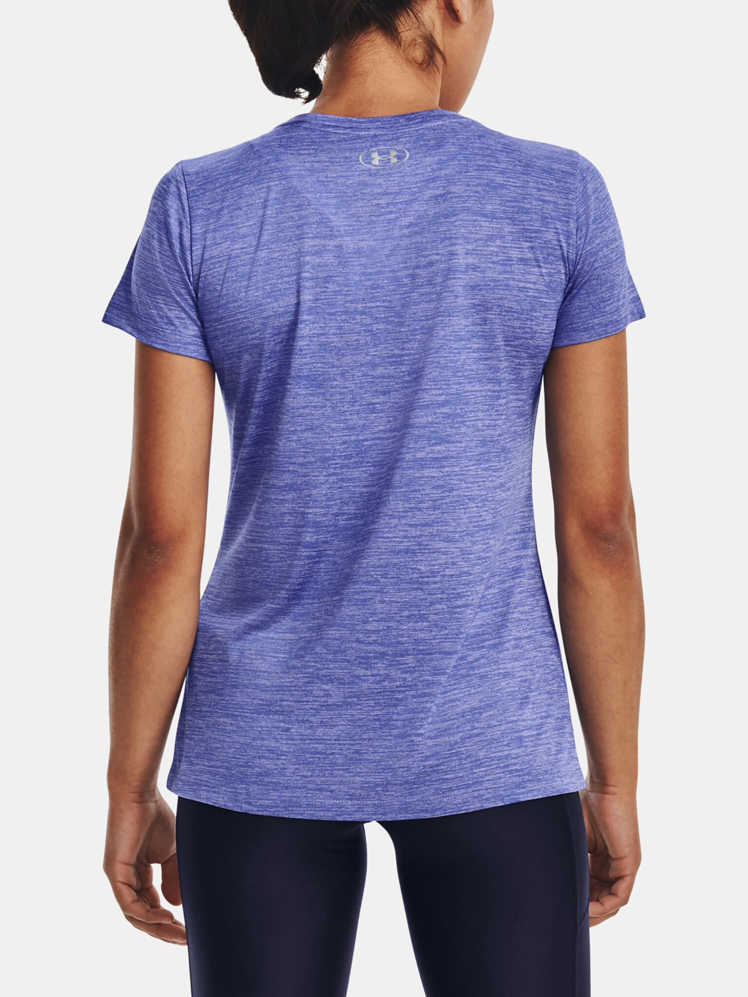 Under Armour Tech SSC Twist T-shirt Sin - Pepit.bg