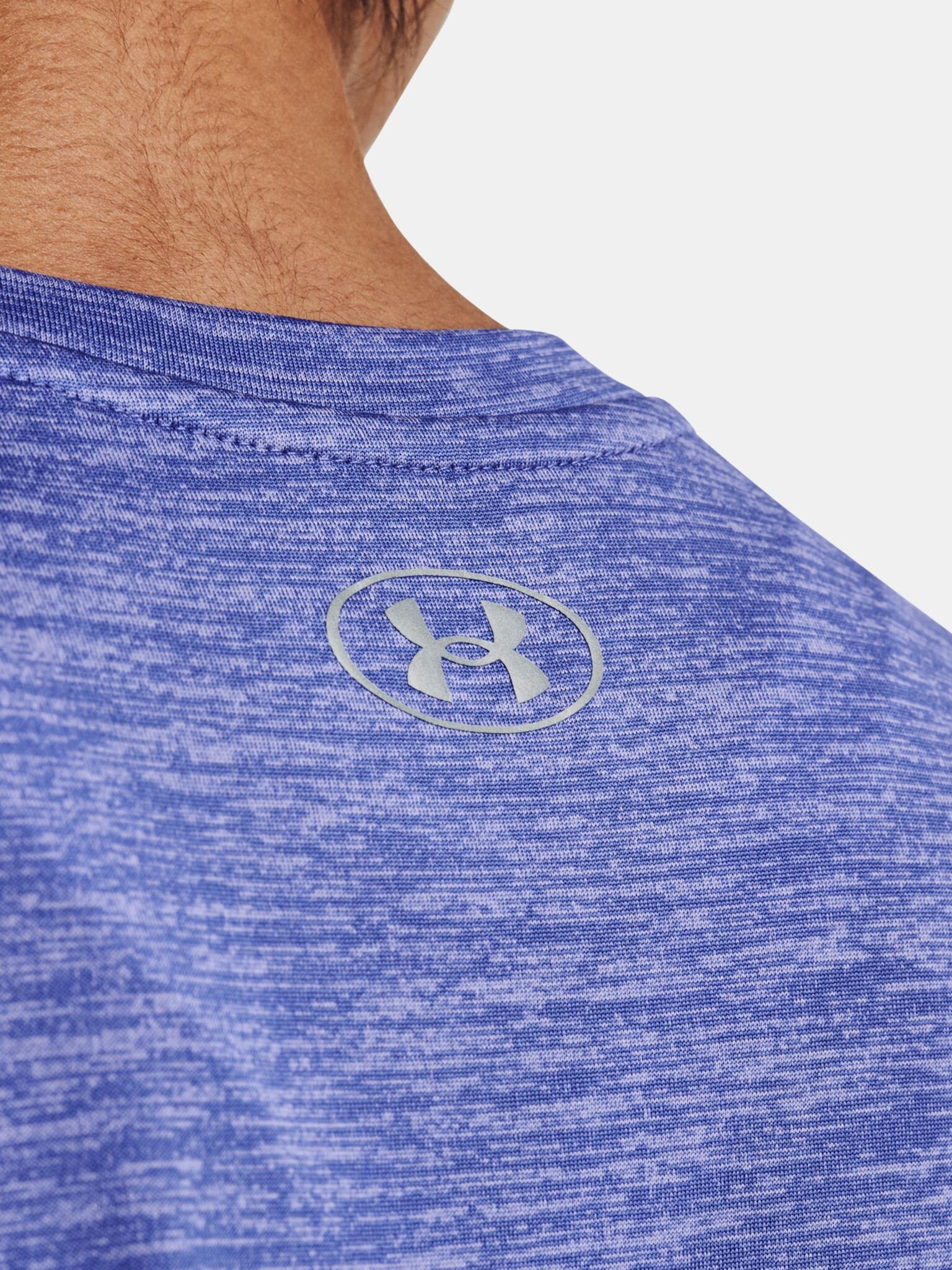 Under Armour Tech SSC Twist T-shirt Sin - Pepit.bg