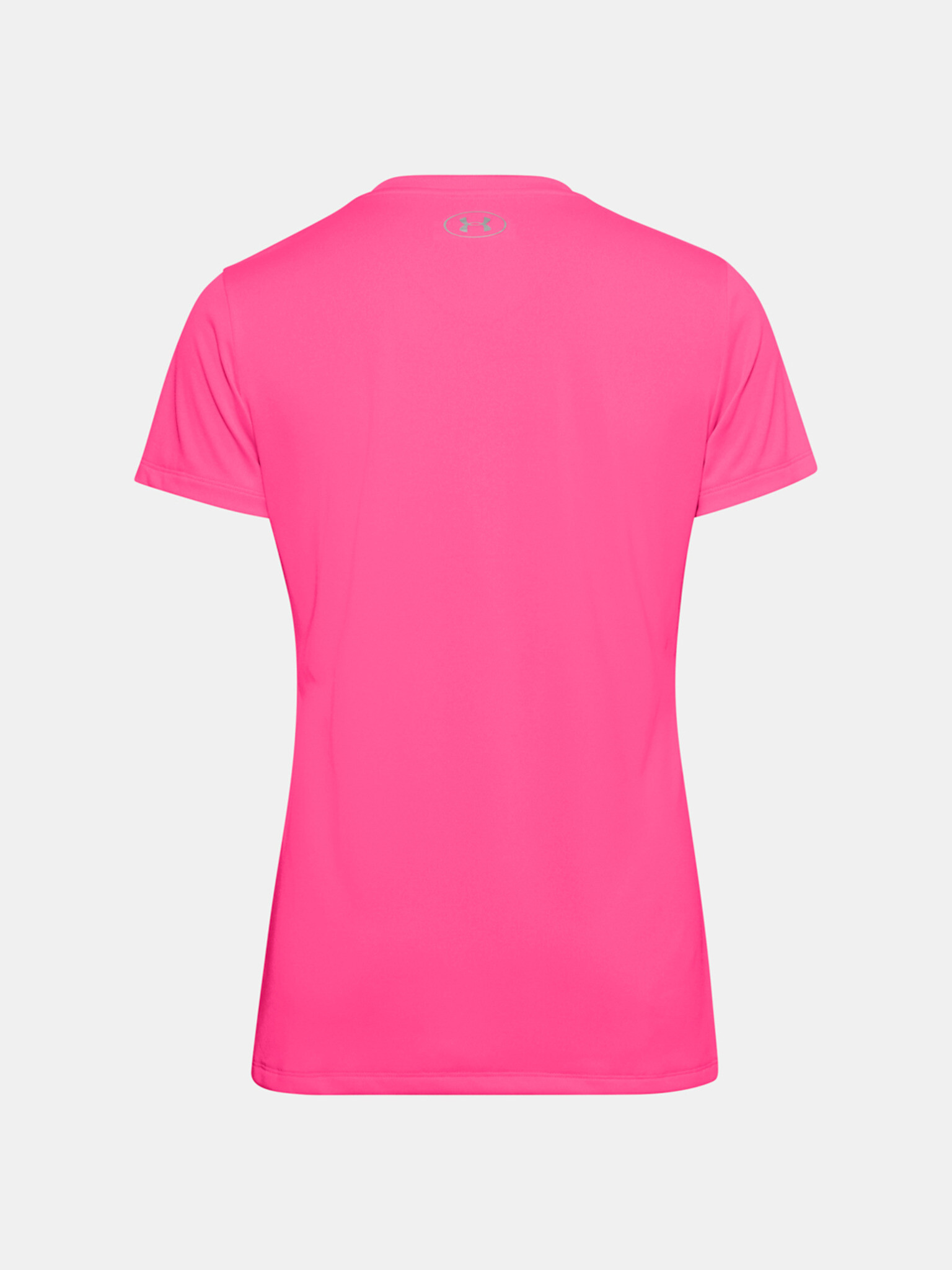 Under Armour Tech SSV Solid T-shirt Rozov - Pepit.bg