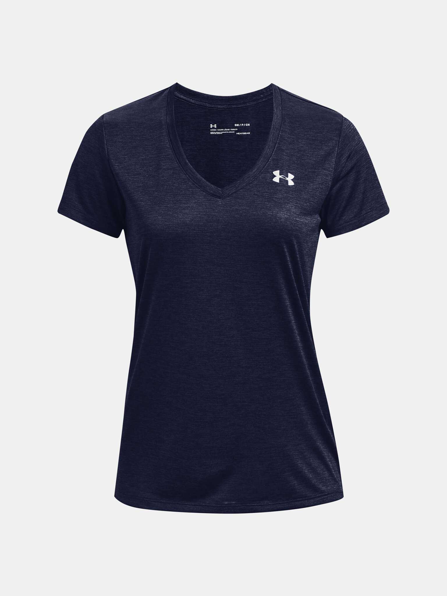 Under Armour Tech SSV Twist T-shirt Sin - Pepit.bg