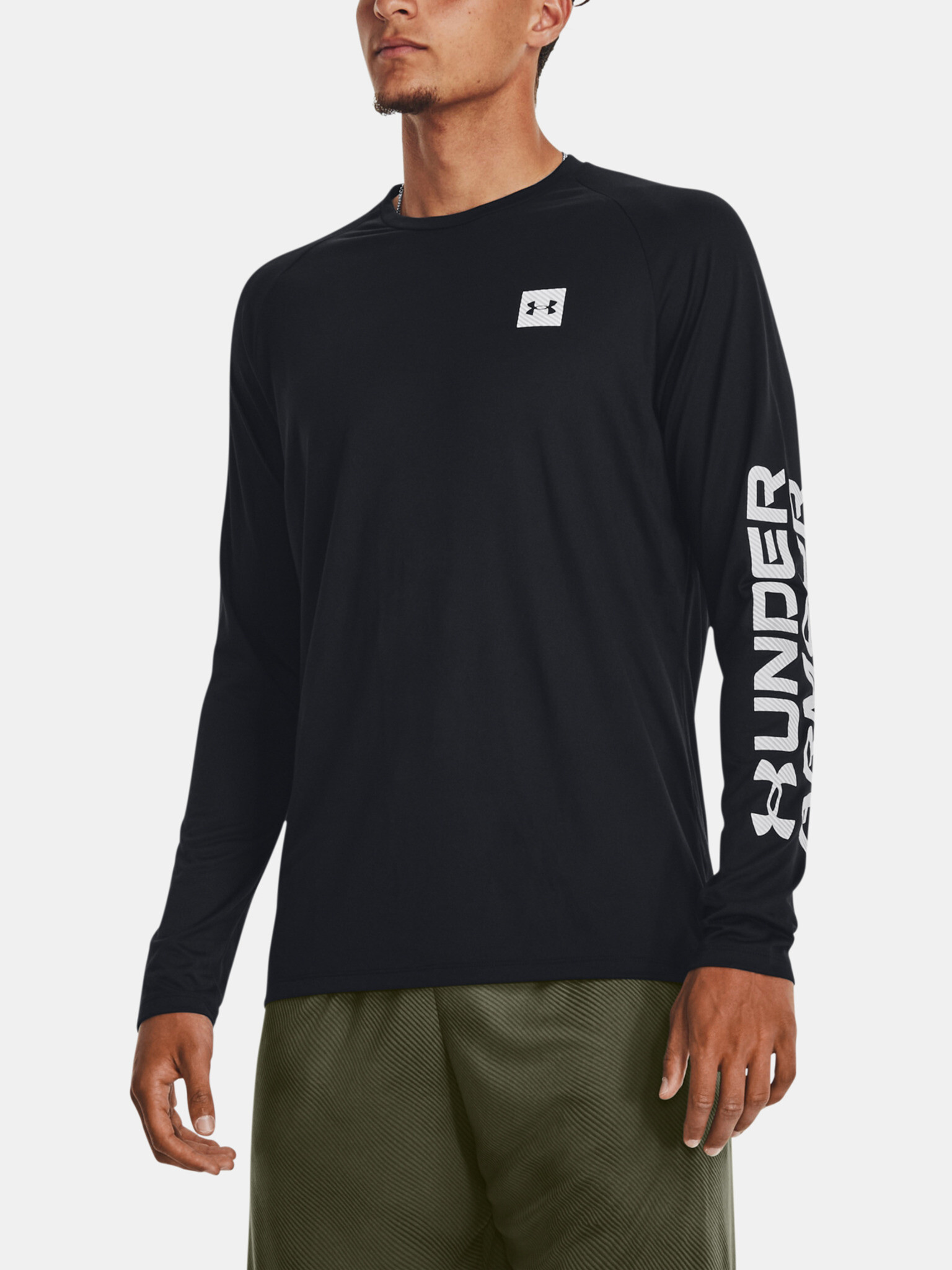 Under Armour Tech T-shirt Cheren - Pepit.bg