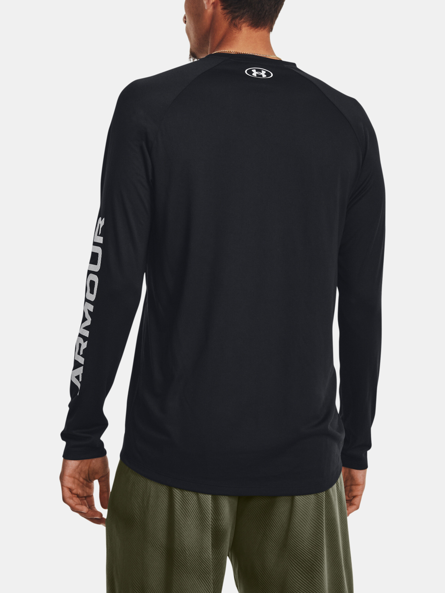 Under Armour Tech T-shirt Cheren - Pepit.bg