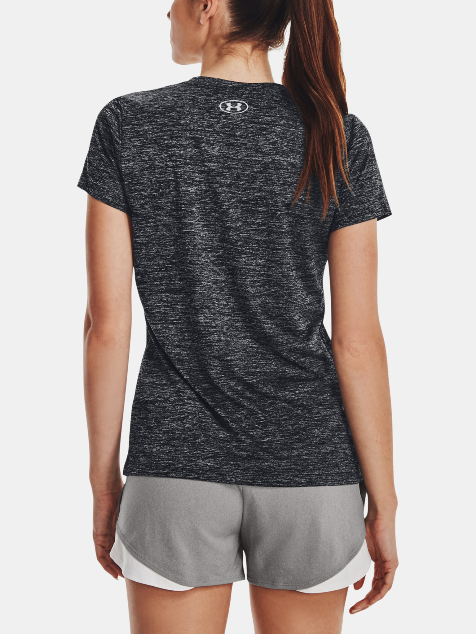 Under Armour Tech Twist Graphic SSV T-shirt Cheren - Pepit.bg