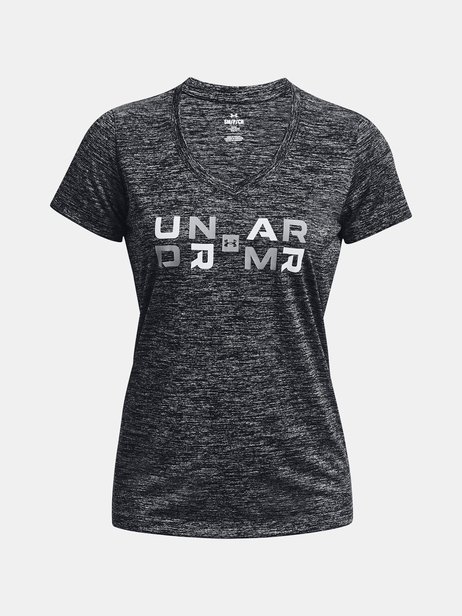 Under Armour Tech Twist Graphic SSV T-shirt Cheren - Pepit.bg