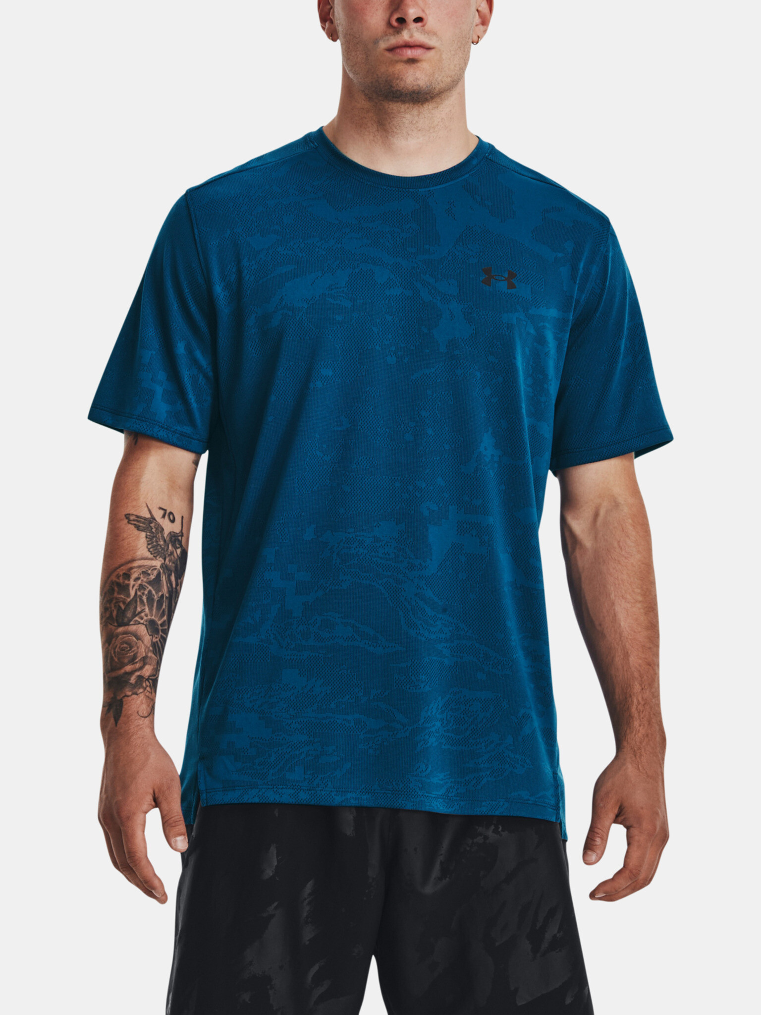 Under Armour Tech Vent T-shirt Sin - Pepit.bg