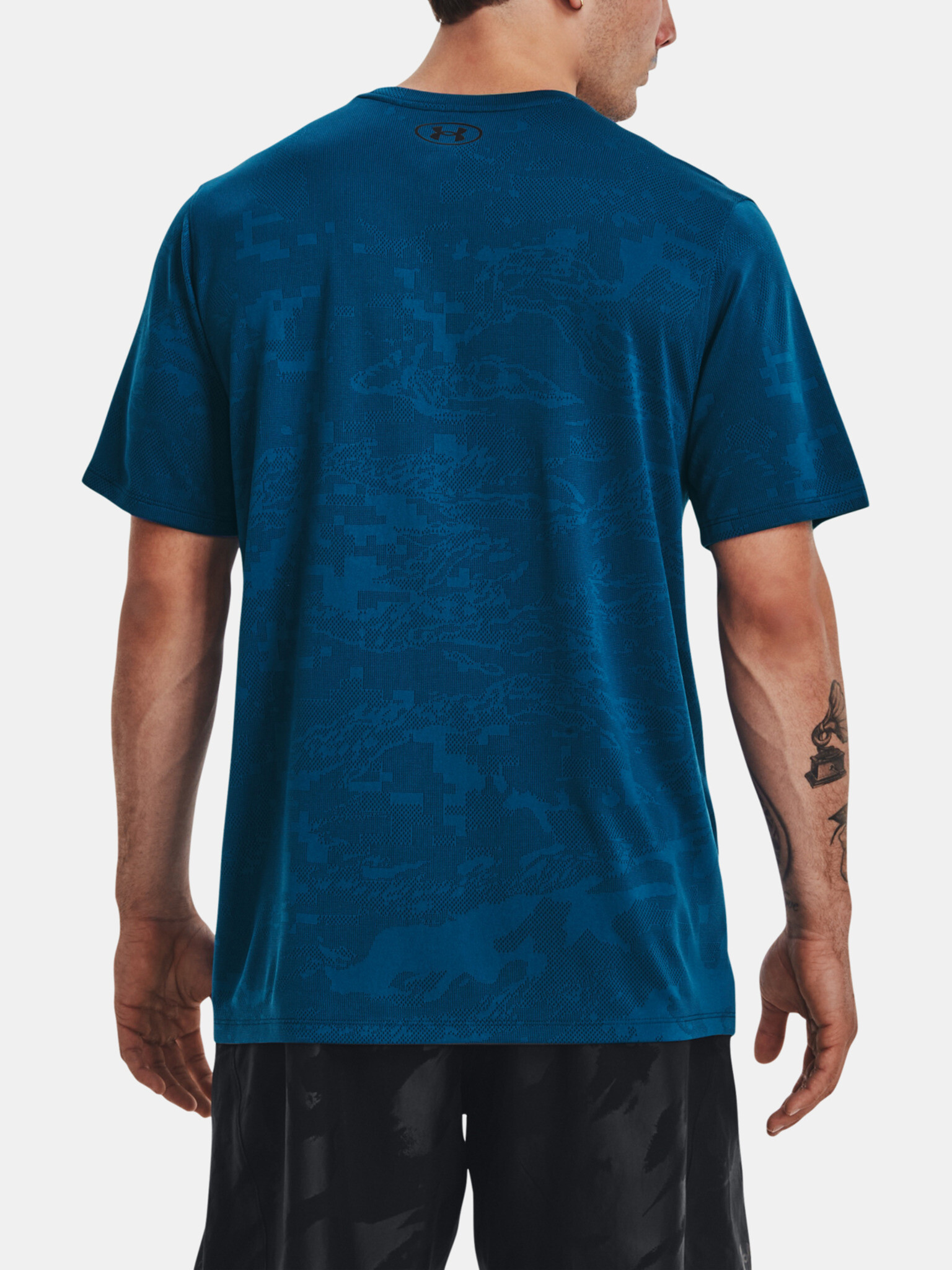 Under Armour Tech Vent T-shirt Sin - Pepit.bg