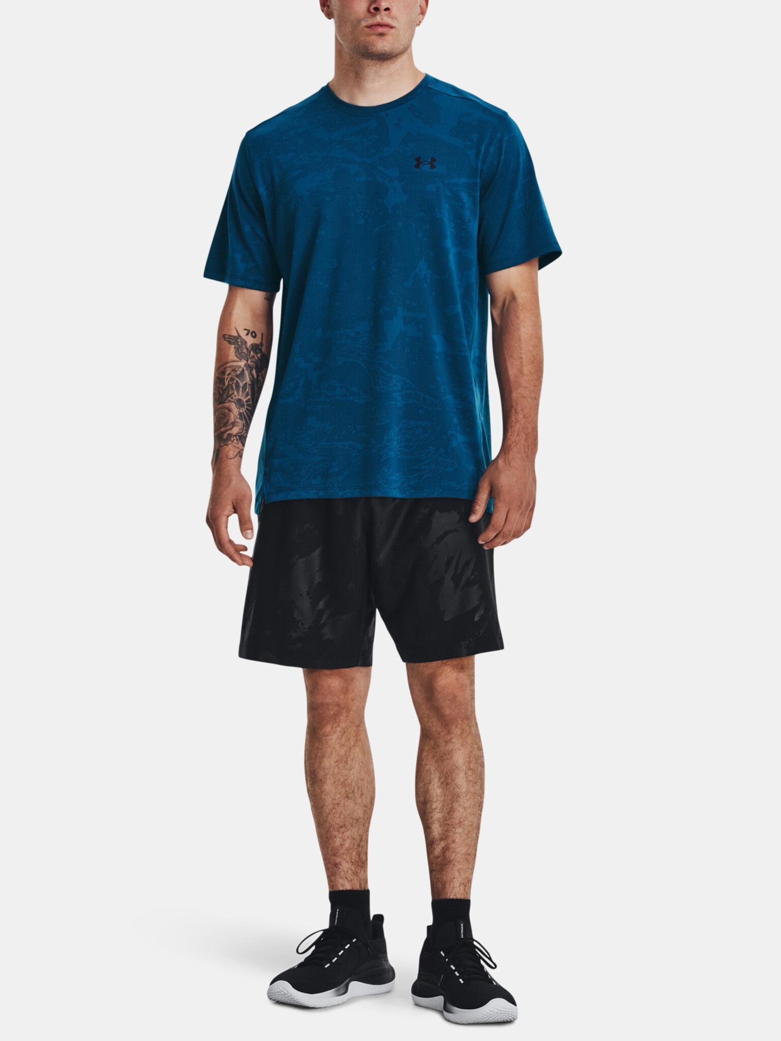 Under Armour Tech Vent T-shirt Sin - Pepit.bg