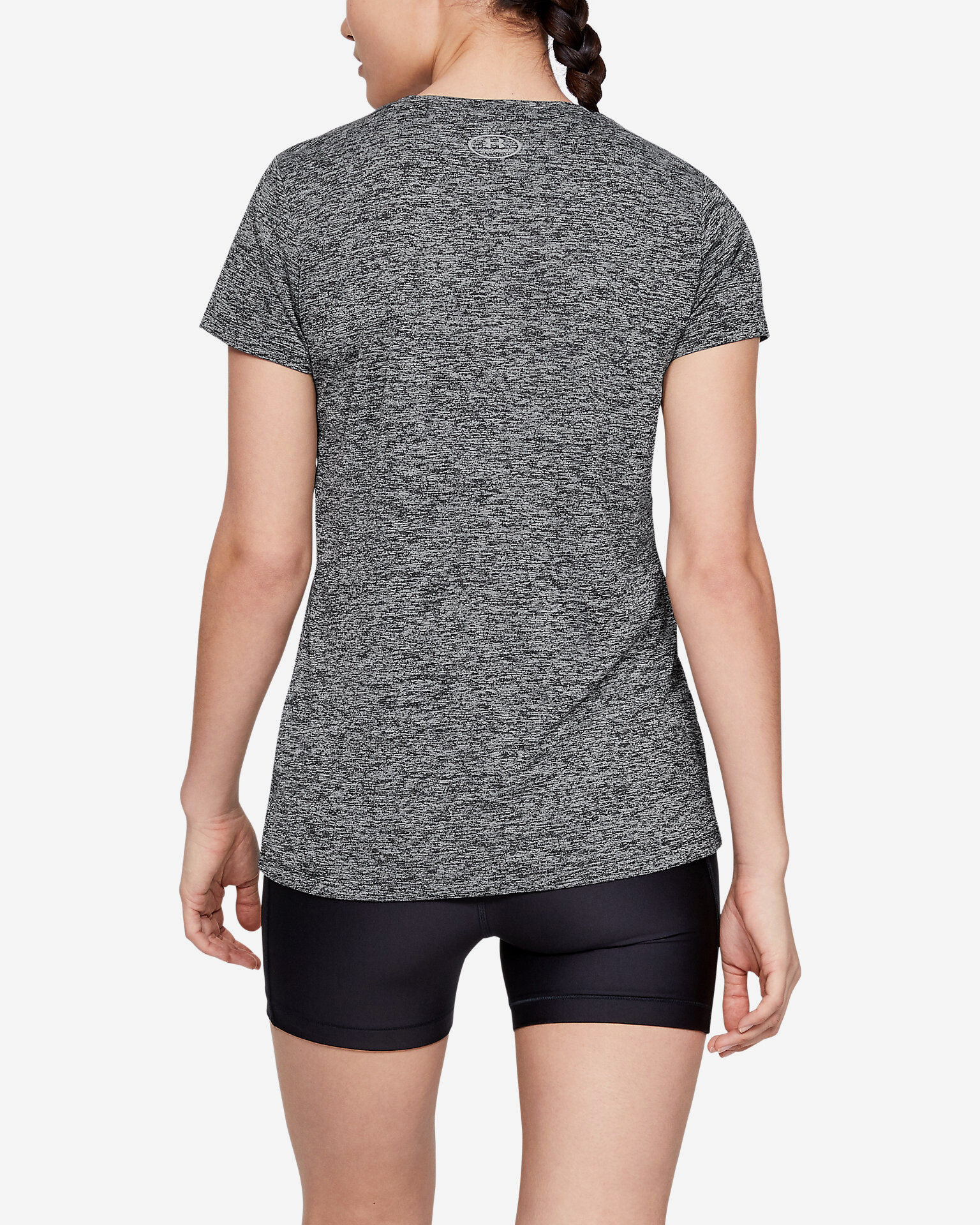 Under Armour Tech™ Twist Тениска Siv - Pepit.bg