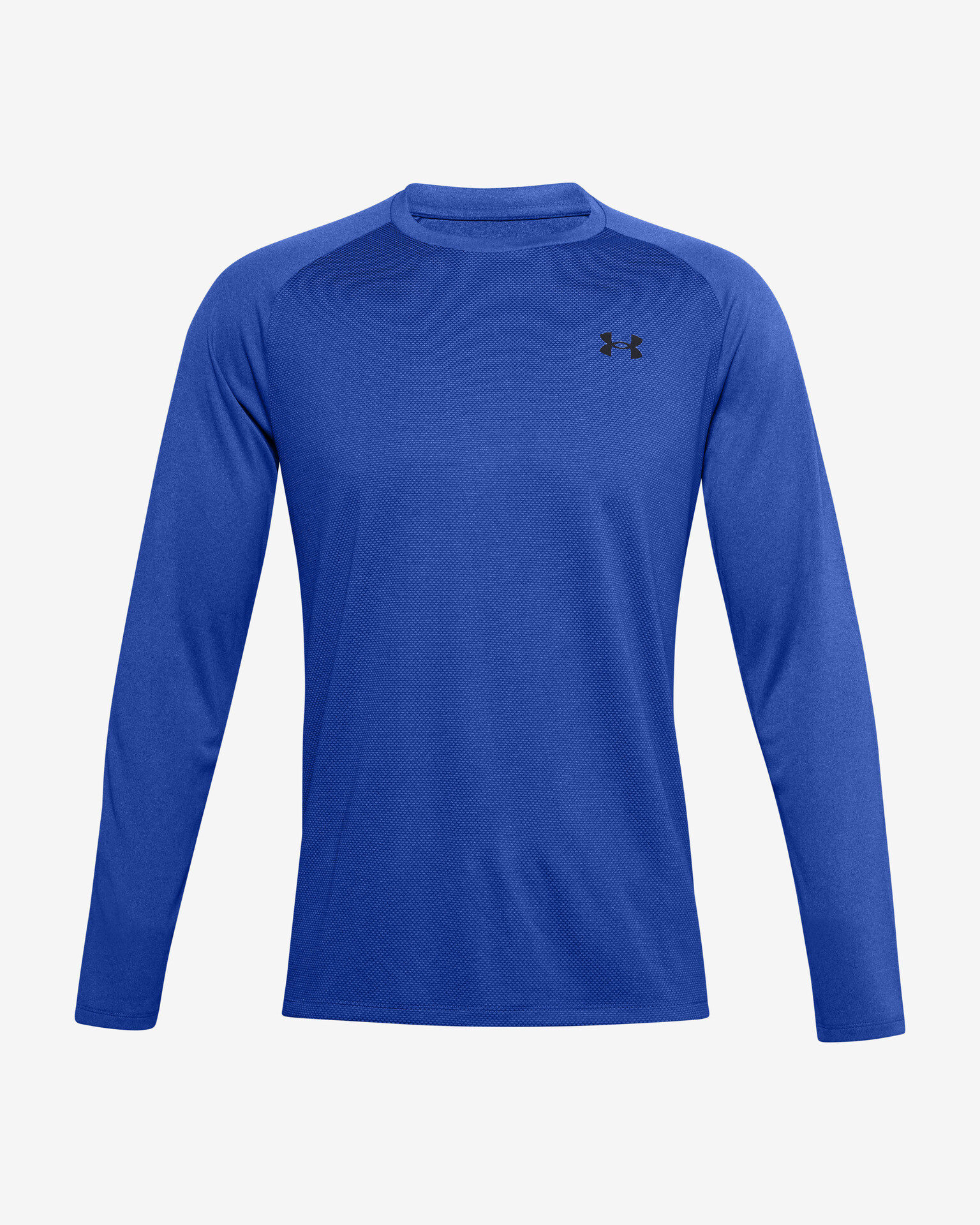 Under Armour Textured Long Тениска Sin - Pepit.bg