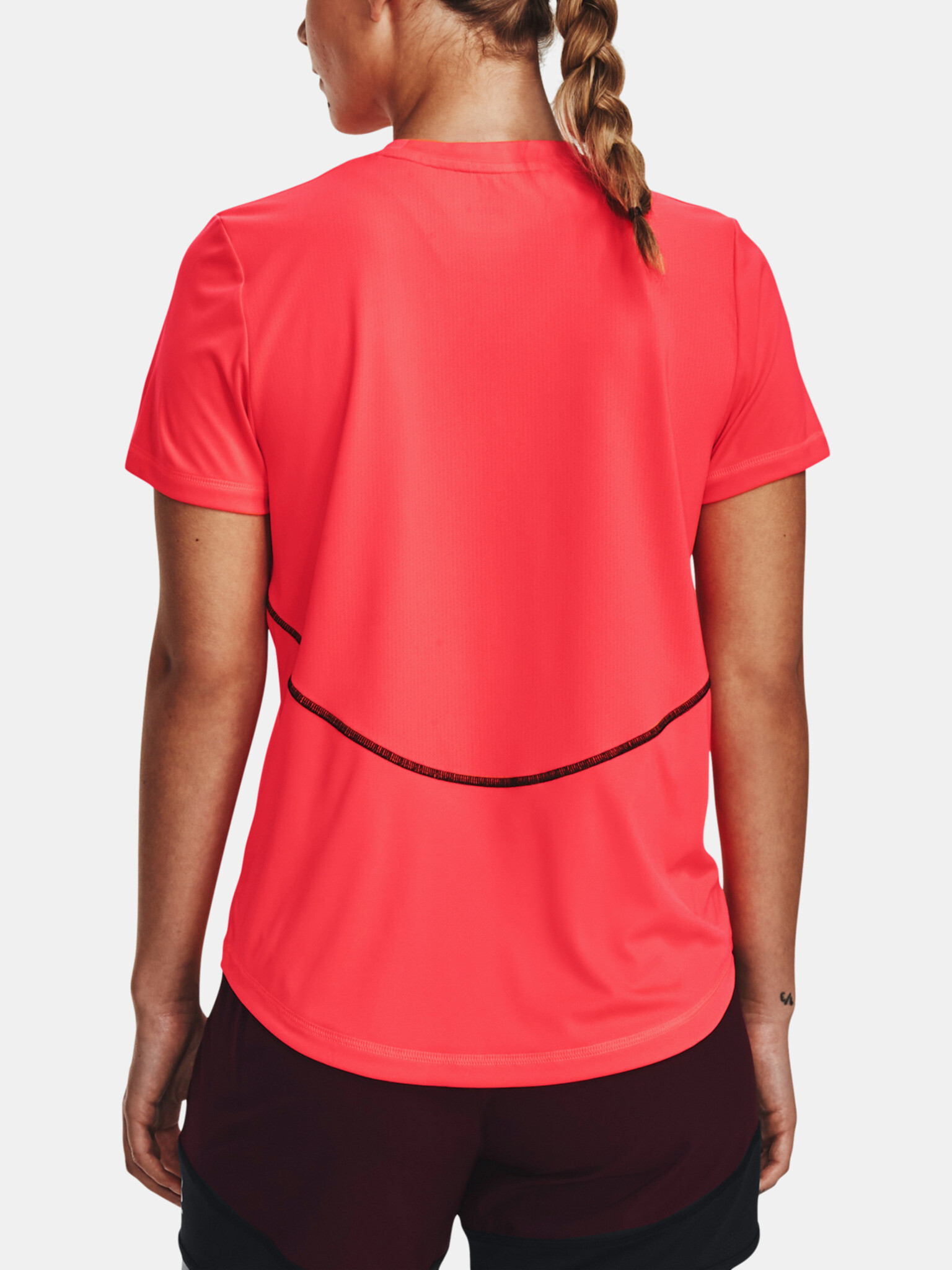 Under Armour Train T-shirt Cherven - Pepit.bg