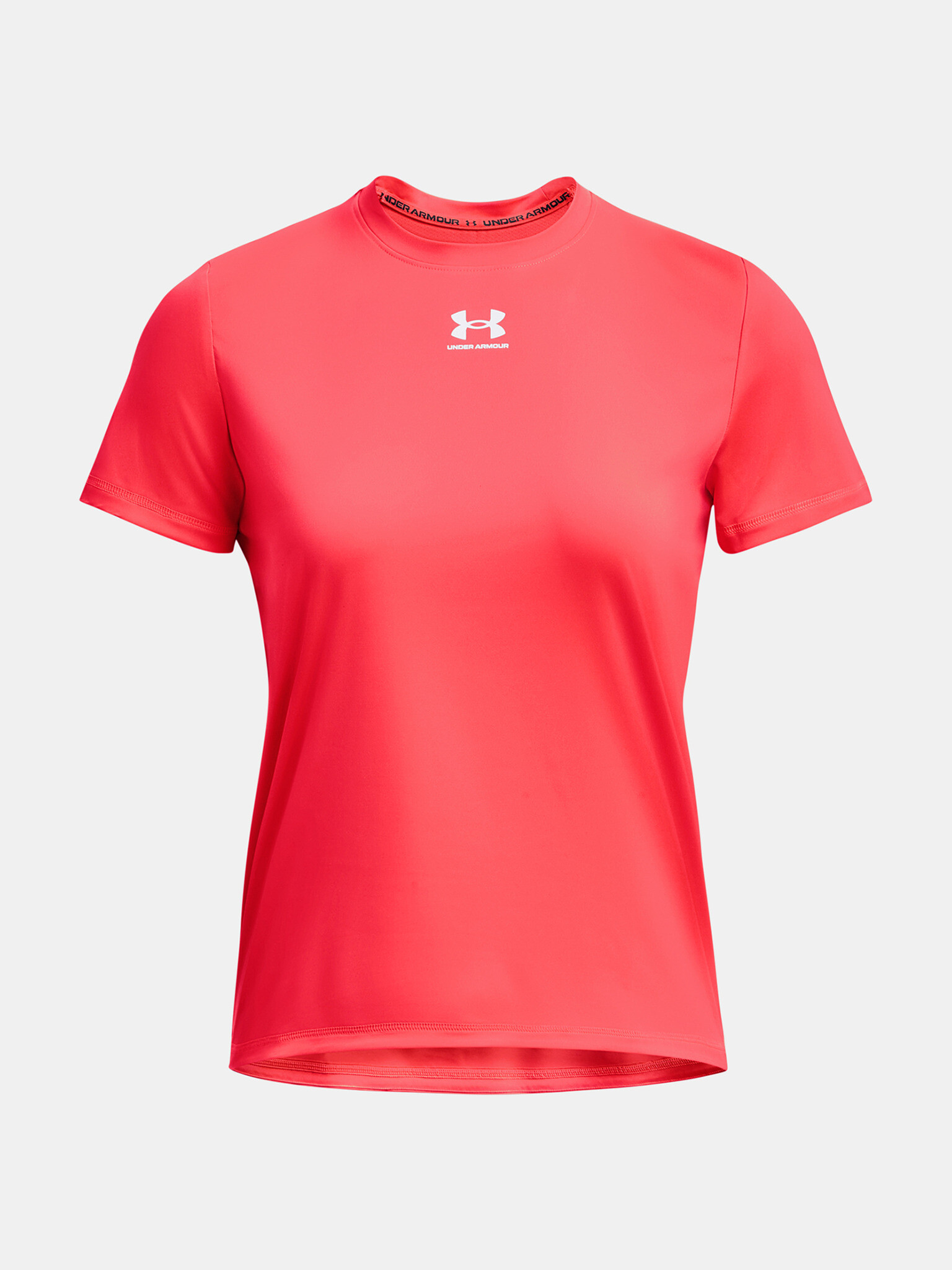 Under Armour Train T-shirt Cherven - Pepit.bg