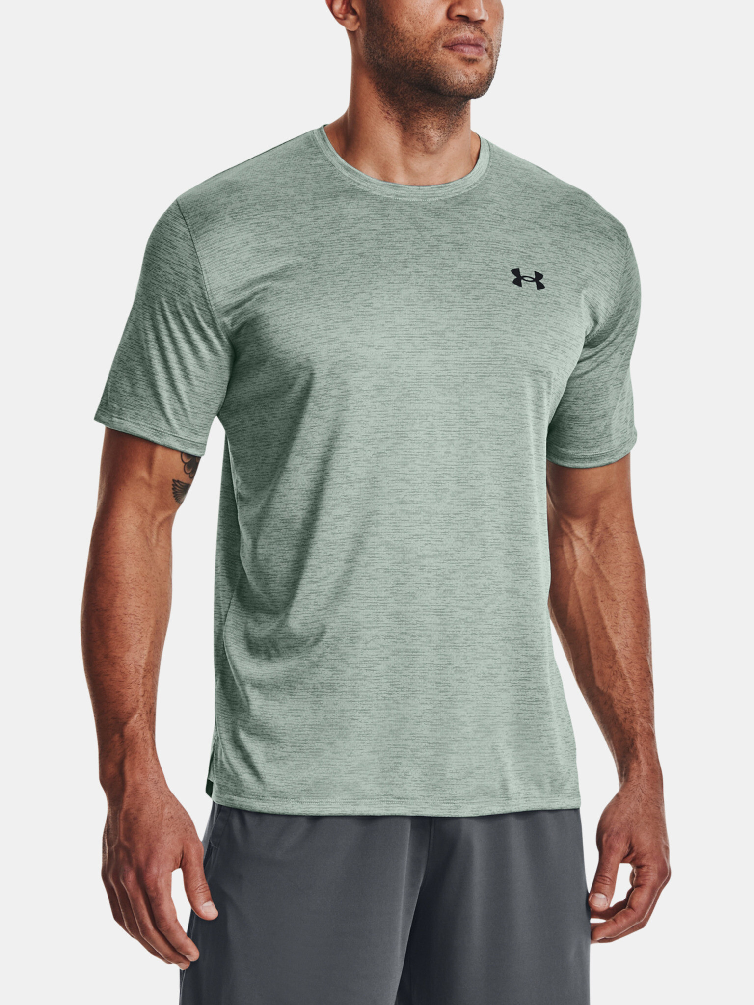 Under Armour Training Vent 2.0 T-shirt Siv - Pepit.bg