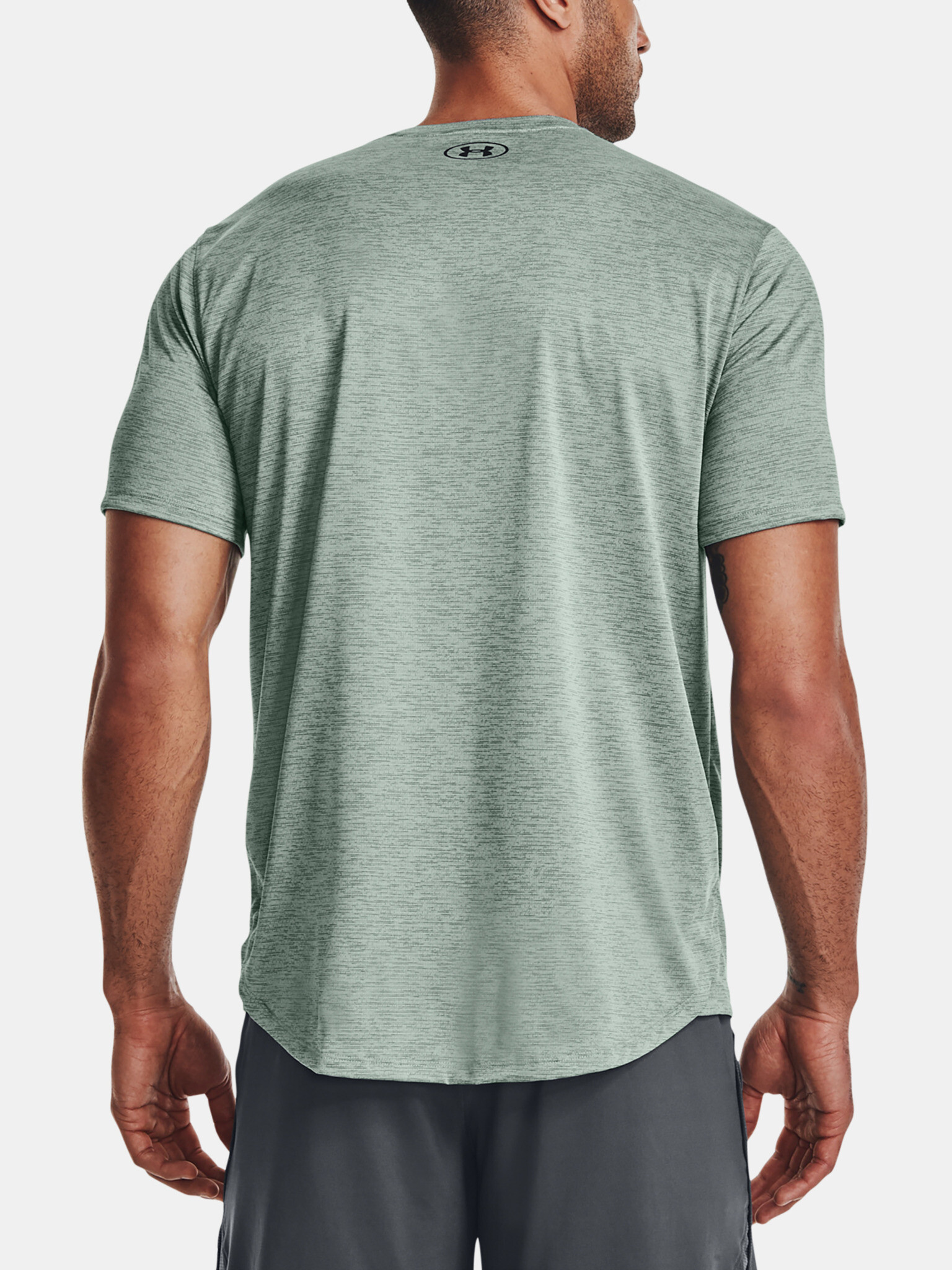 Under Armour Training Vent 2.0 T-shirt Siv - Pepit.bg