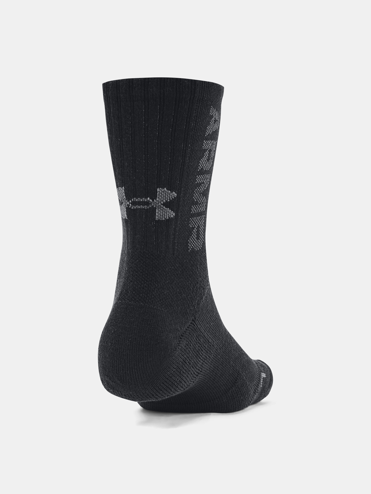 Under Armour UA 3-Maker Mid Crew Чорапи 3 чифта Cheren - Pepit.bg