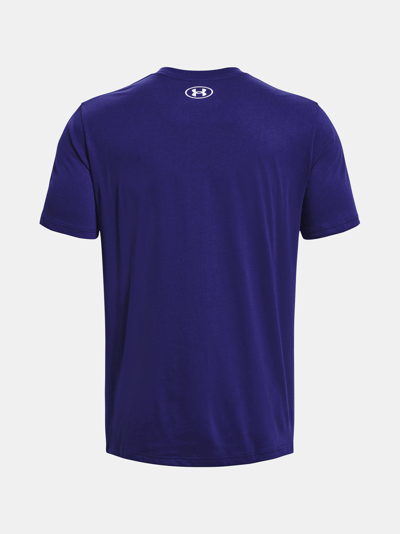 Under Armour UA Abc Camo Boxed Logo SS T-shirt Sin - Pepit.bg