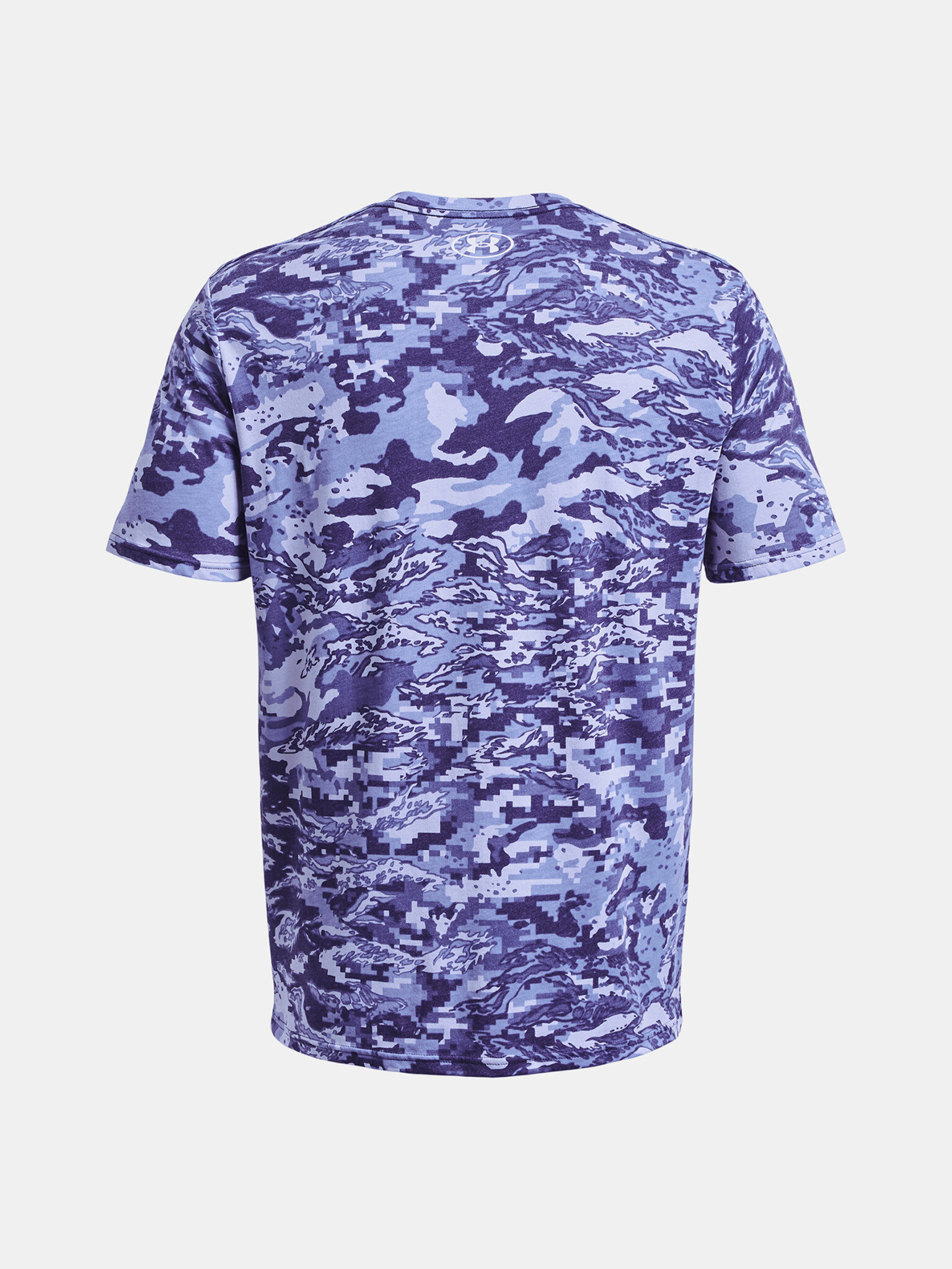 Under Armour UA Abc Camo SS T-shirt Sin - Pepit.bg