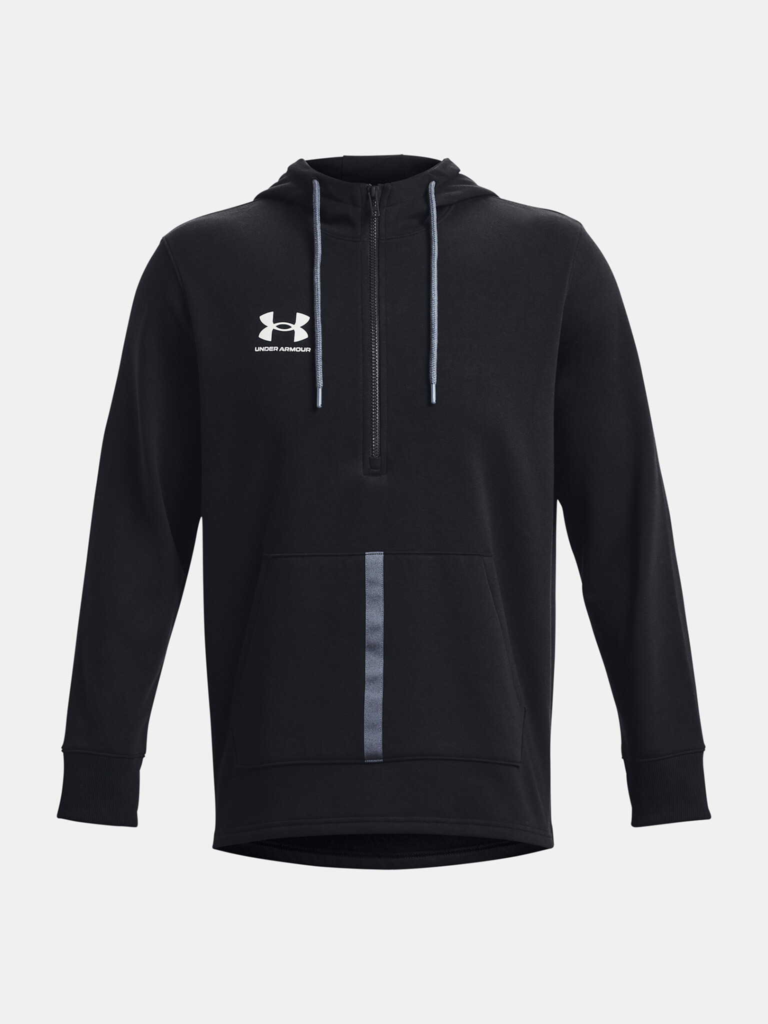 Under Armour UA Accelerate Hoodie-BLK Sweatshirt Cheren - Pepit.bg