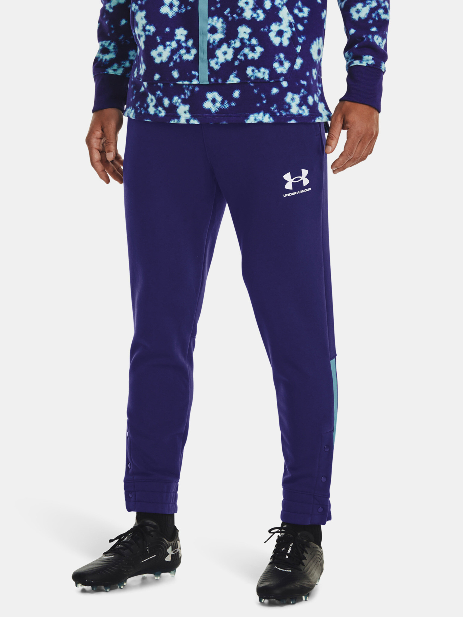 Under Armour UA Accelerate Jogger-BLU Долнище Sin - Pepit.bg