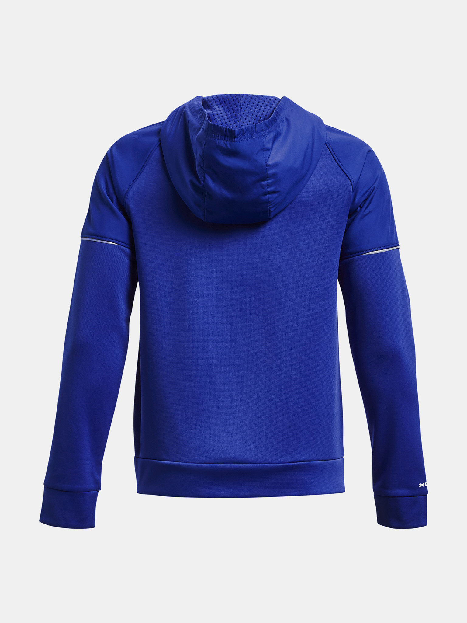 Under Armour UA AF Storm FZ Hoodie Суитшърт детски Sin - Pepit.bg